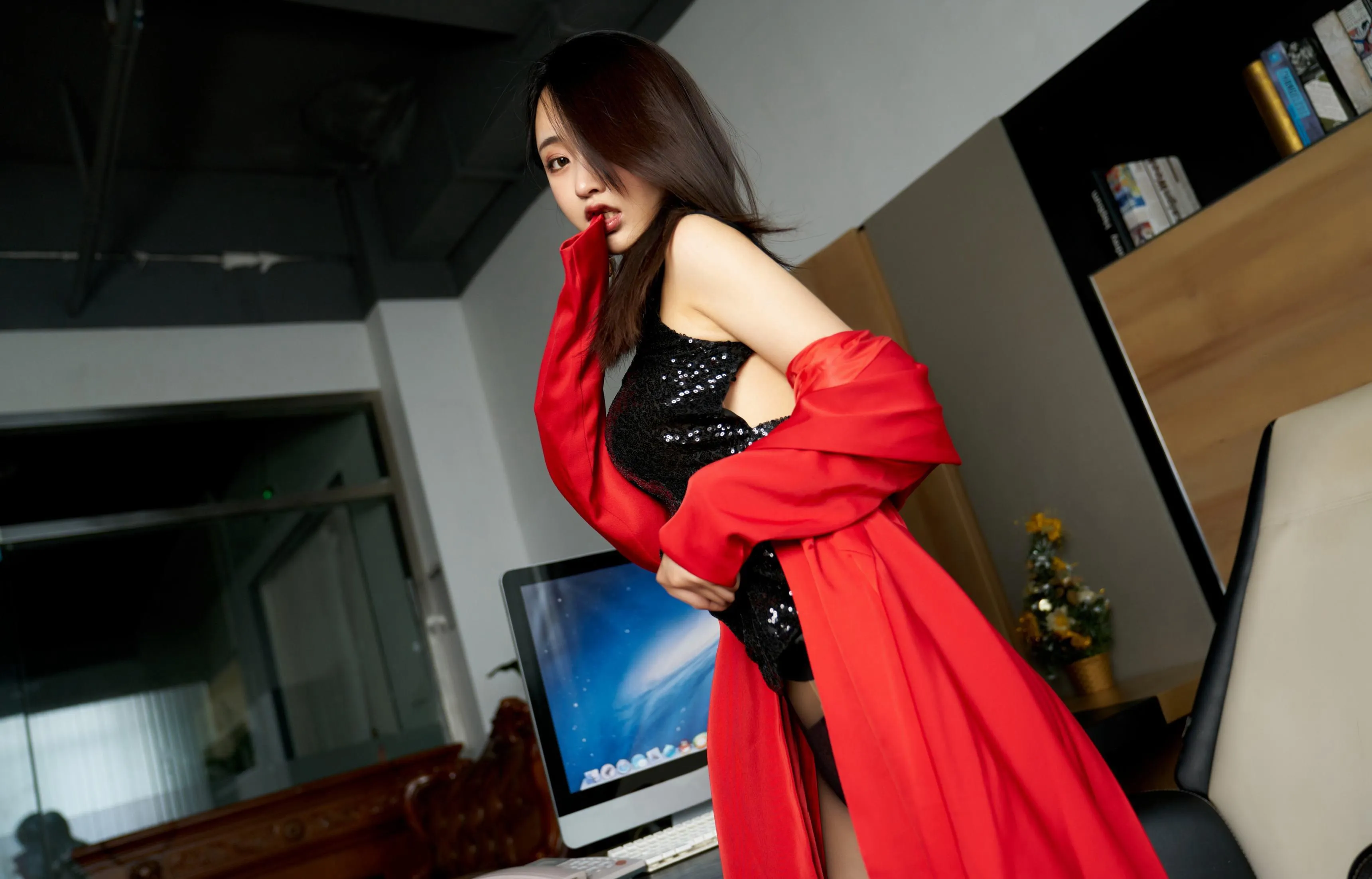  XIUREN秀人网 NO.2247 Betty林子欣第9张