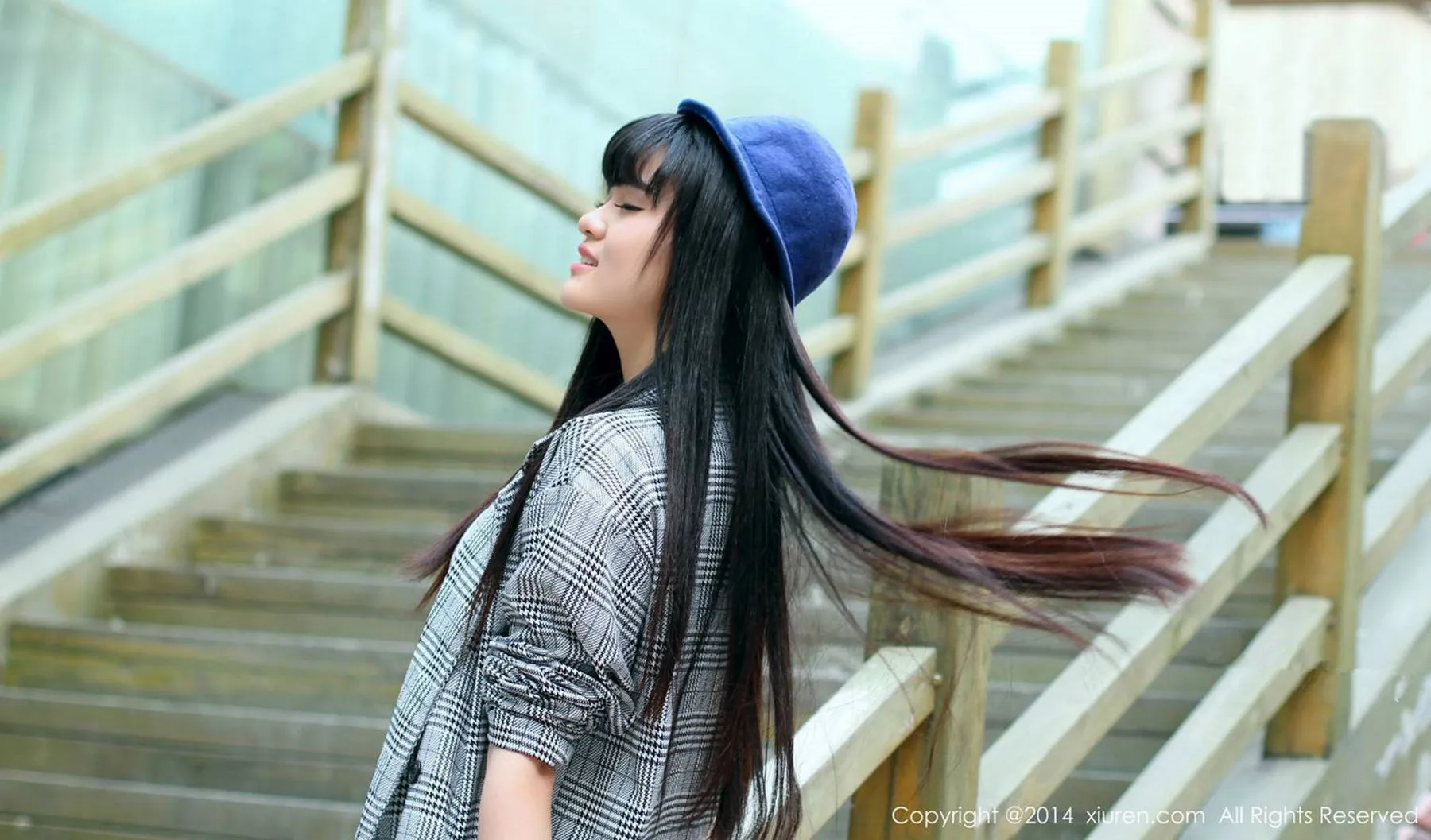 旭儿 &F cup妹子 秀人网 No.261第27张