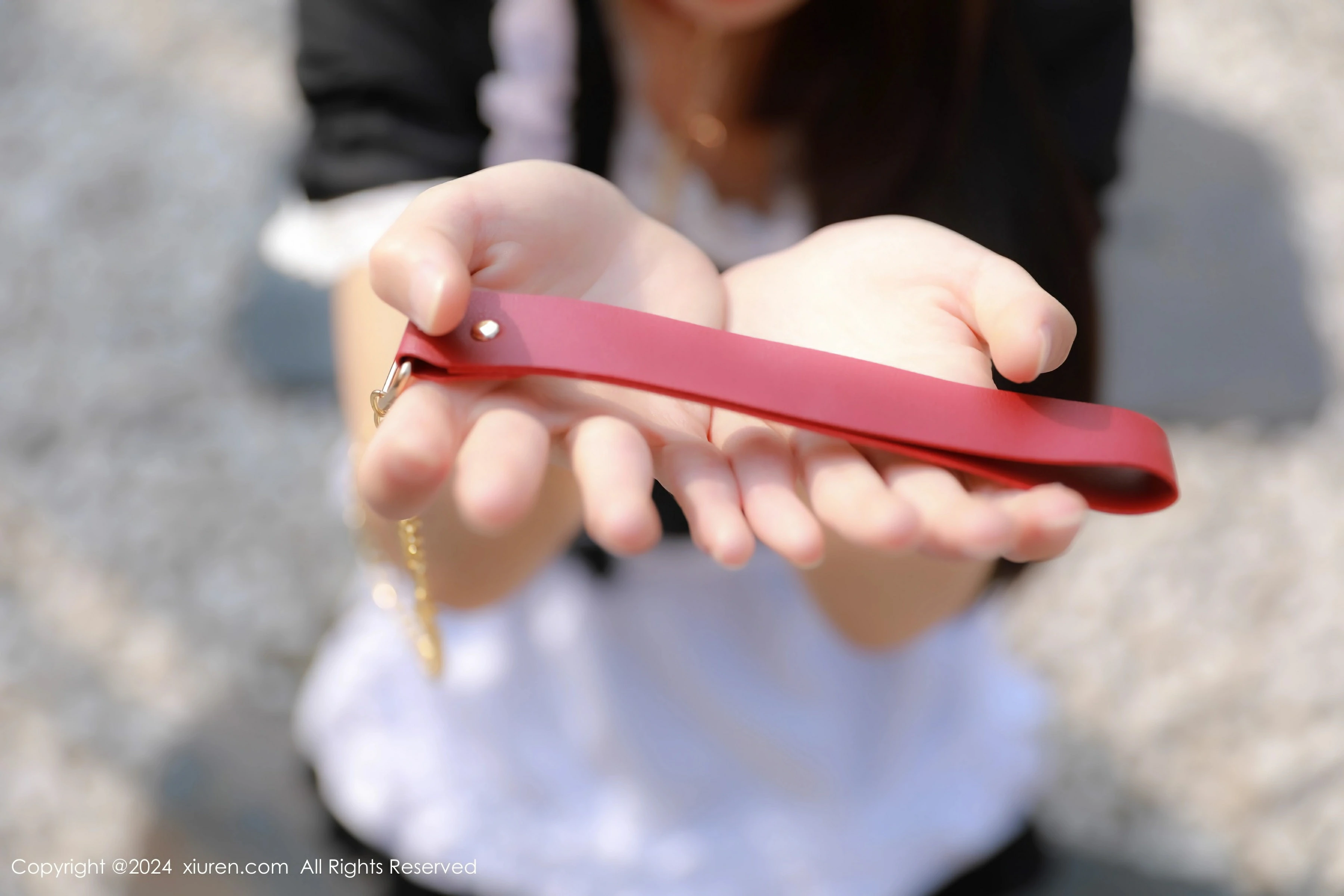  XiuRen 秀人 No.8351 桃妖夭 [91P]第11张