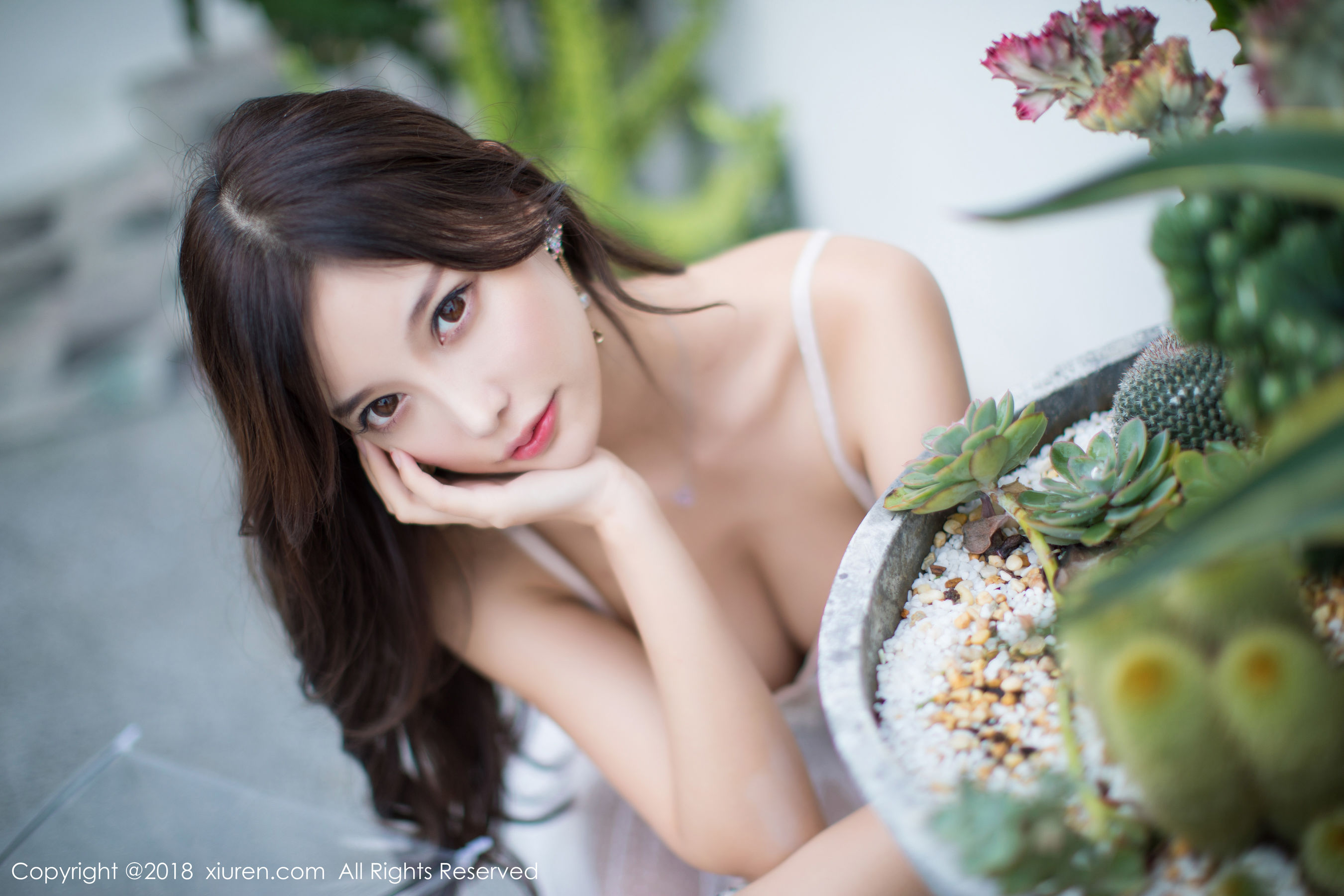 秀人 No.1296 杨晨晨sugar第7张