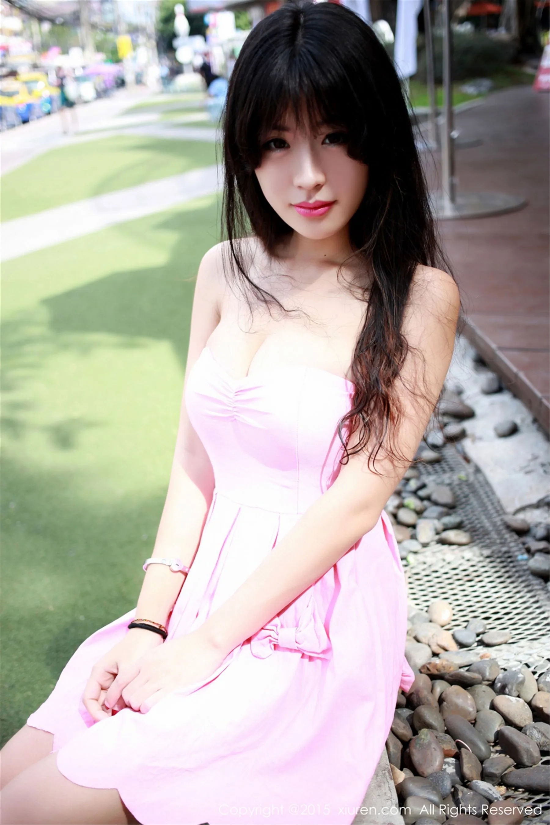 刘雪妮Verna《旅拍图片合辑》 秀人网 No.277第8张