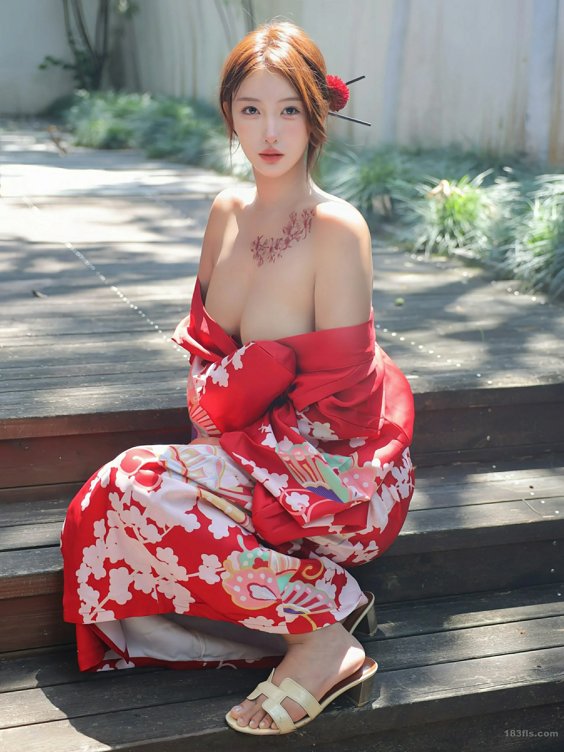  秀人网 No.10683 金允希Yuki [80P]第12张