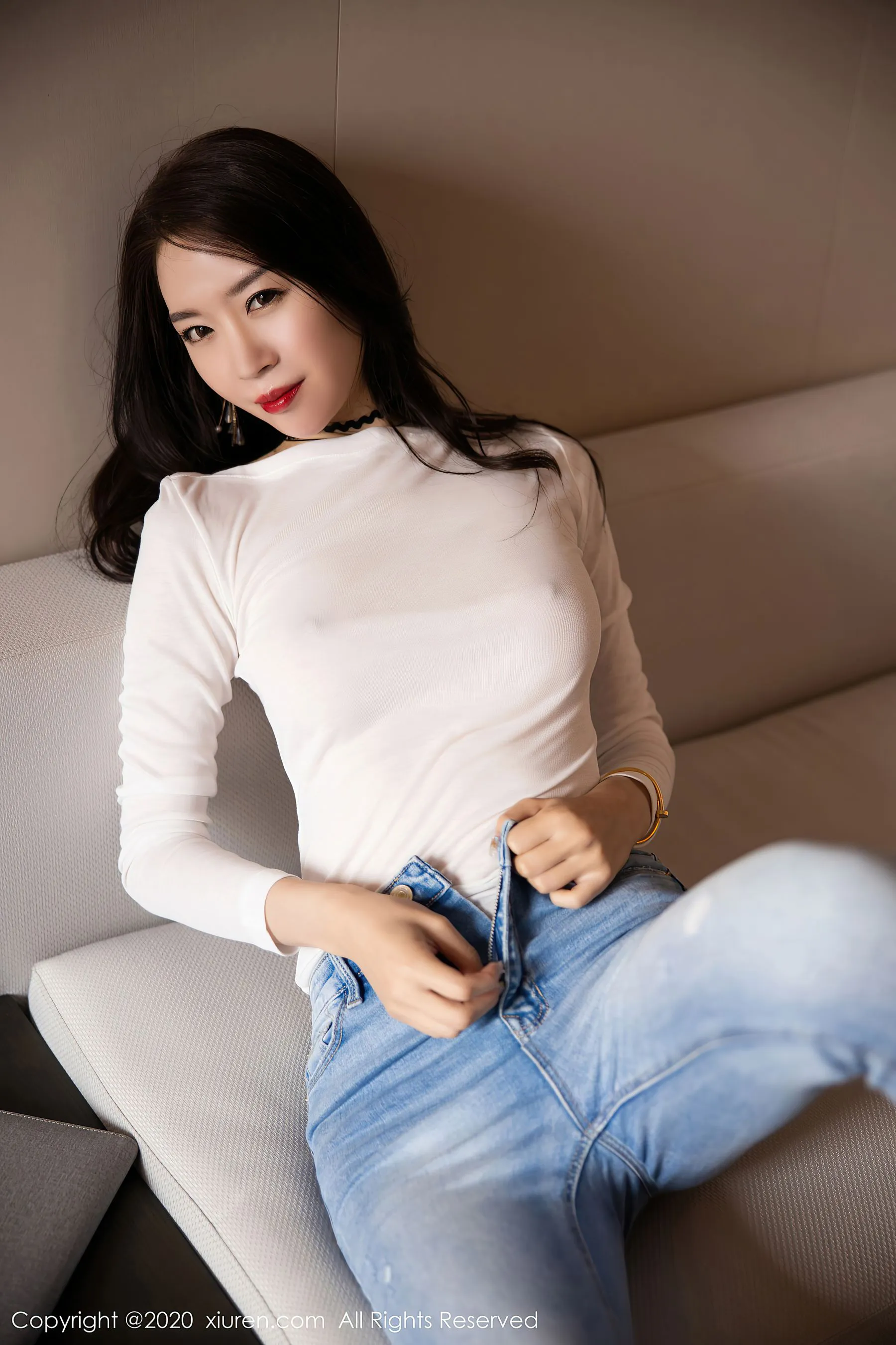  秀人 No.2870 梦心月第10张