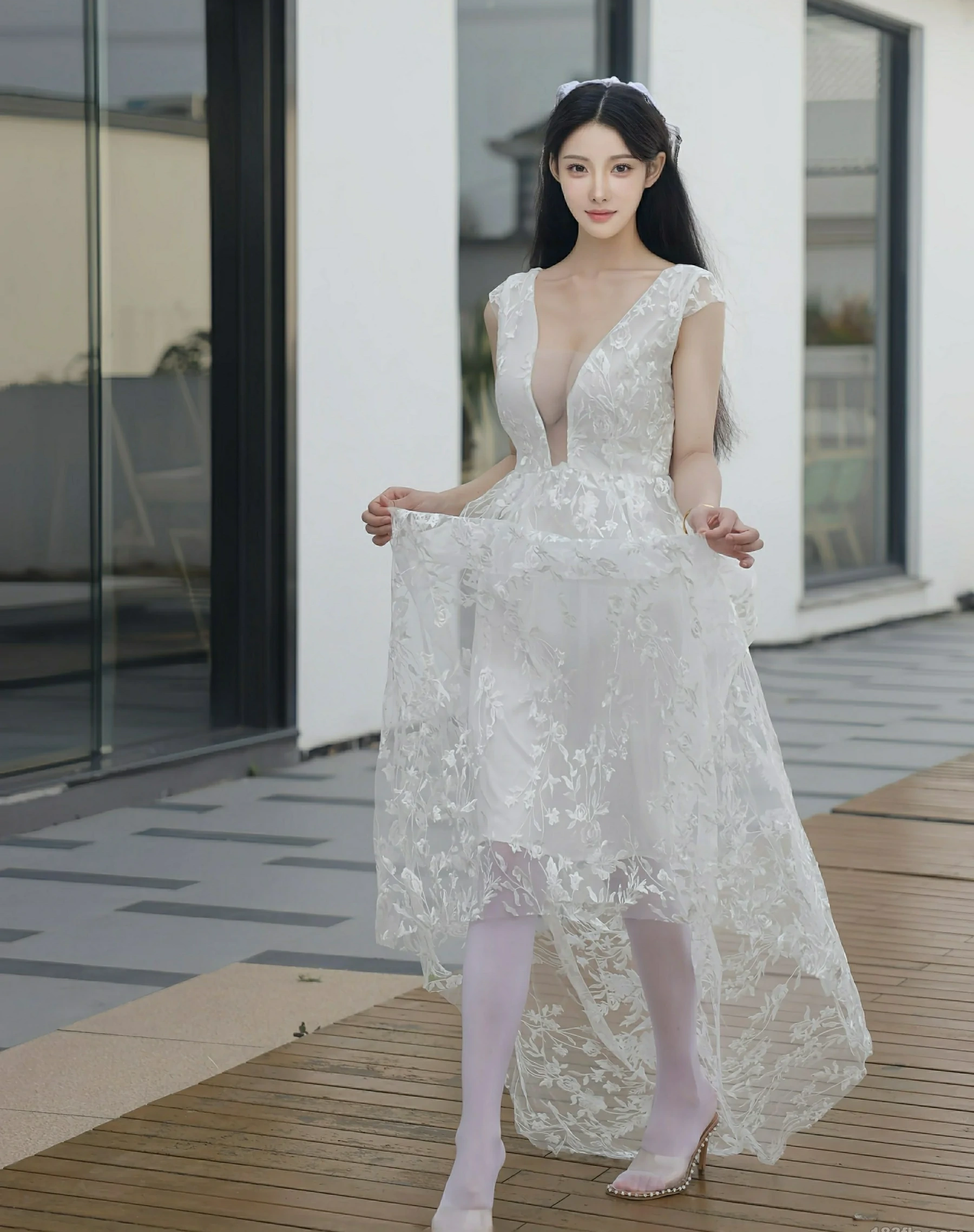  秀人网 No.10661 梨霜儿 [82P]第2张