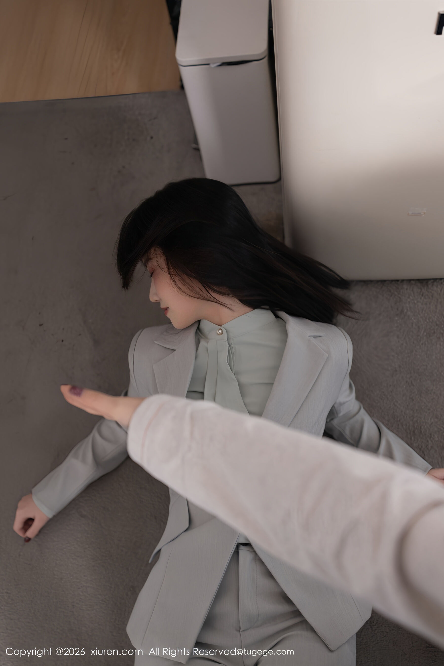  秀人网 杏子Yada Vol.11285 [81P]第5张