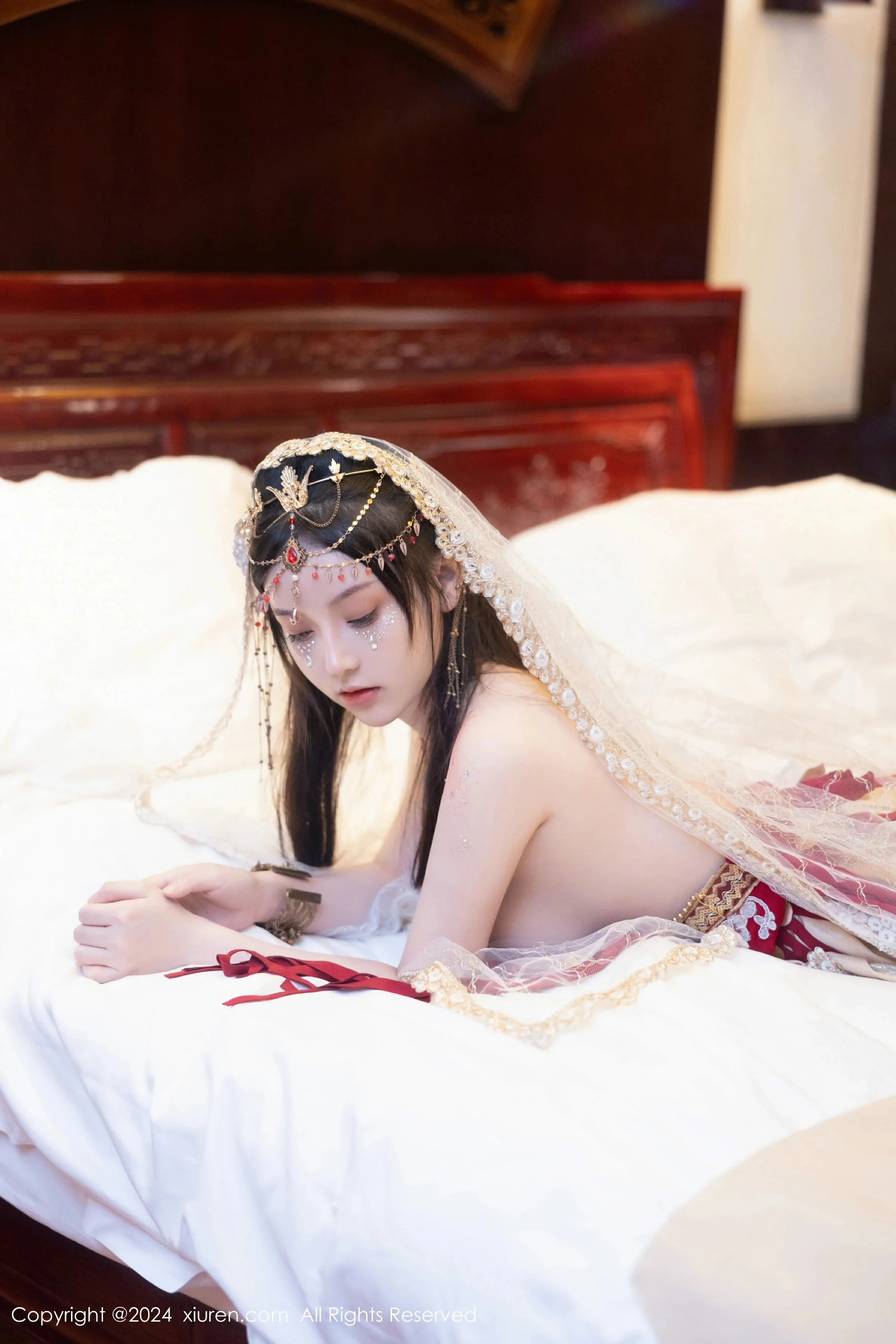  XiuRen 秀人 No.8349 豆瓣酱 [82P]第23张