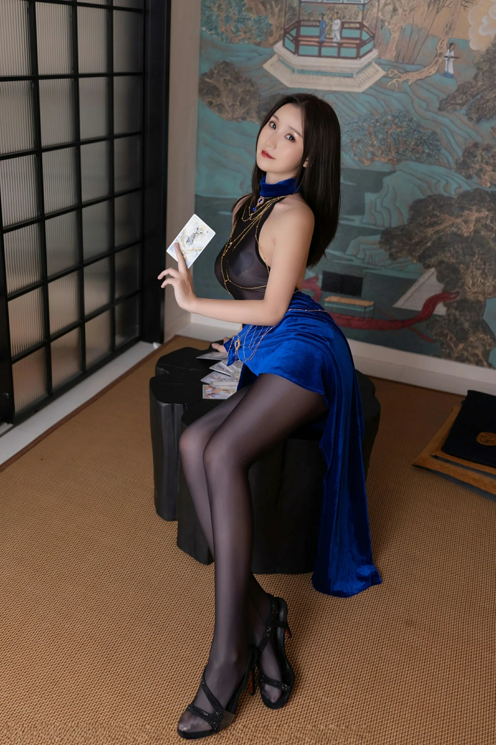  秀人网 No.10529 杏子Yada [82P]第9张