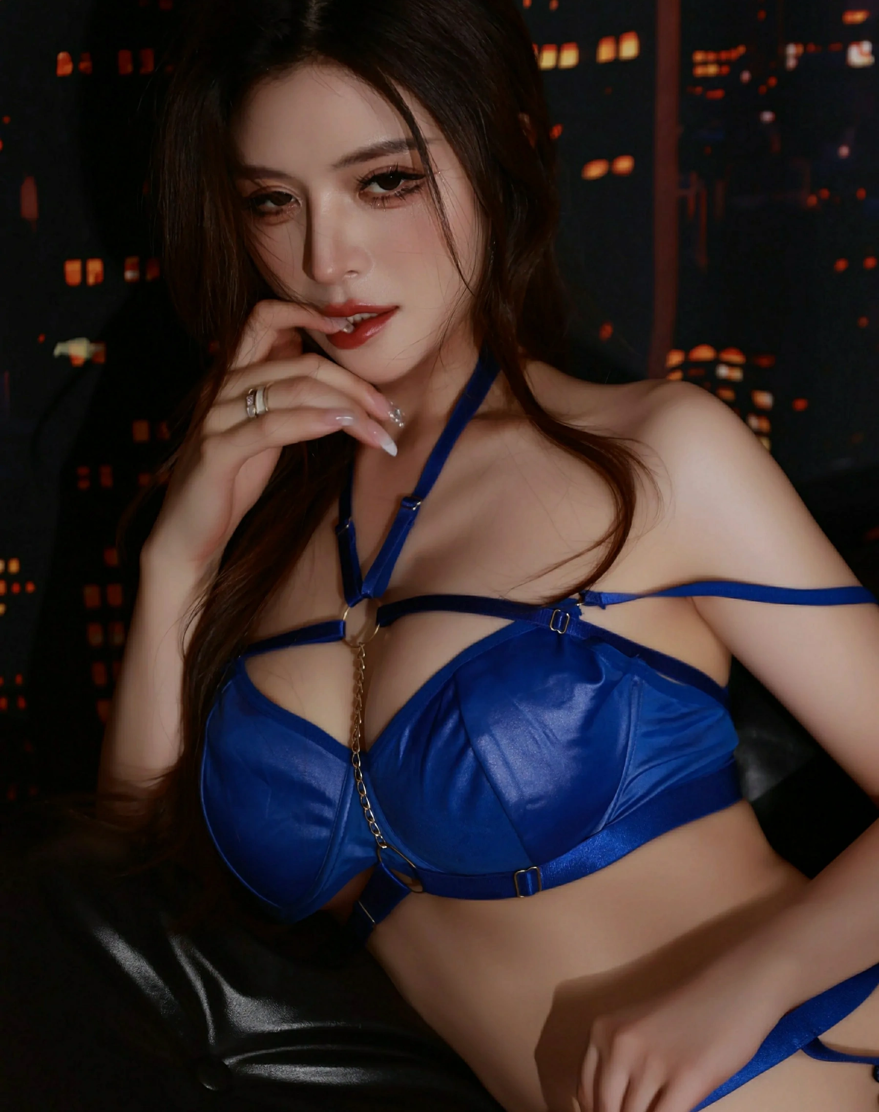  秀人网 No.10740 阿依莎 [71P]第22张