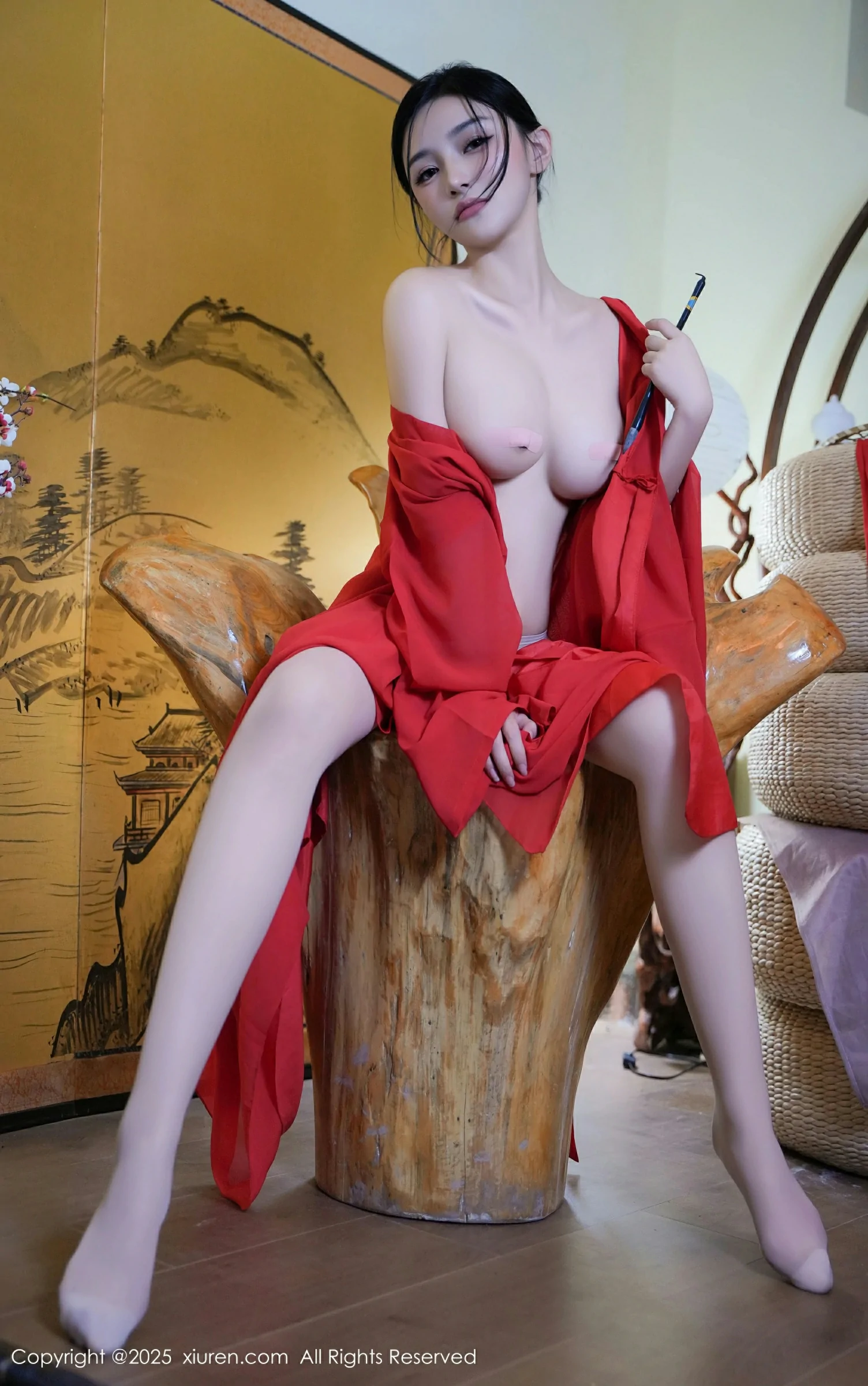  XiuRen 秀人 No.9890 妙可可Cheese [61P]第12张