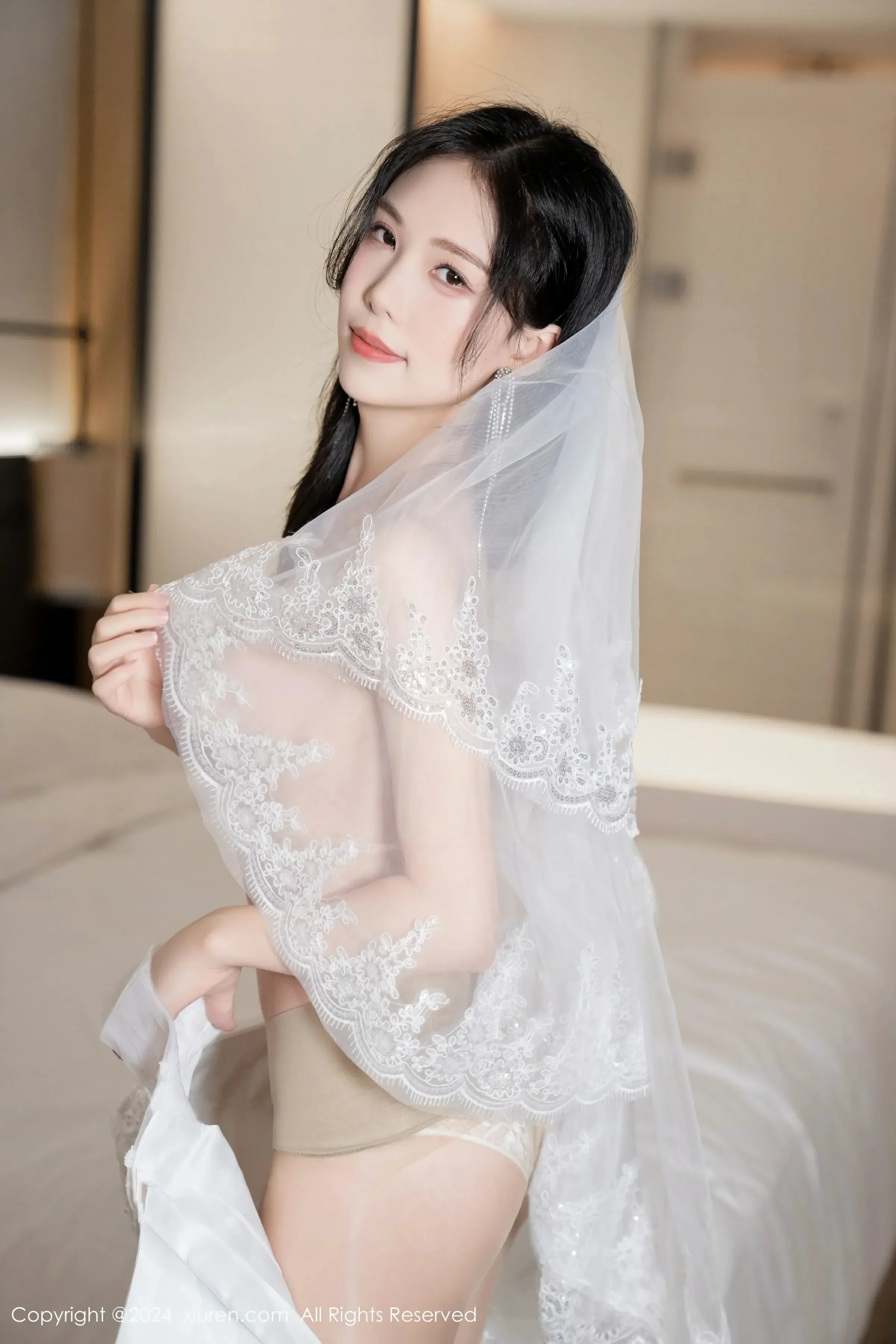  XiuRen 秀人 No.8998 利世 [100P]第19张