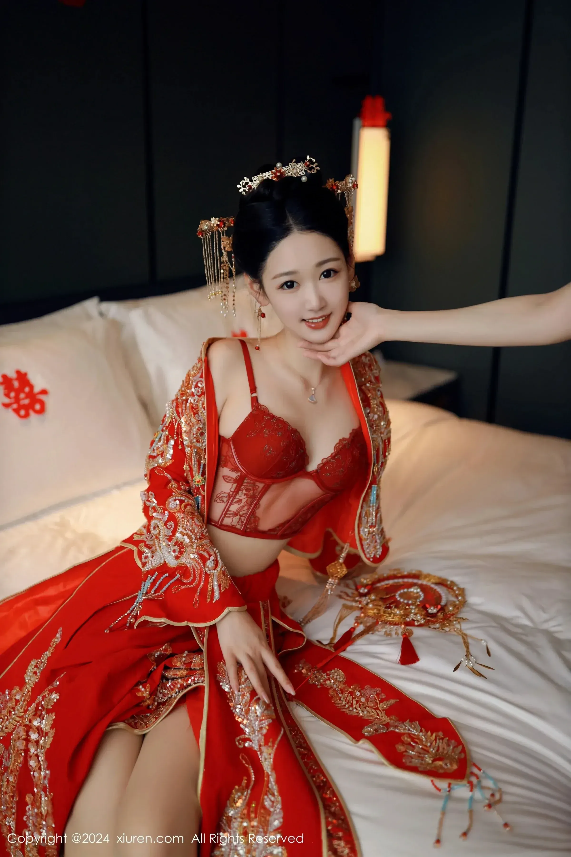  XiuRen 秀人 No.8972 唐安琪 [79P]第7张