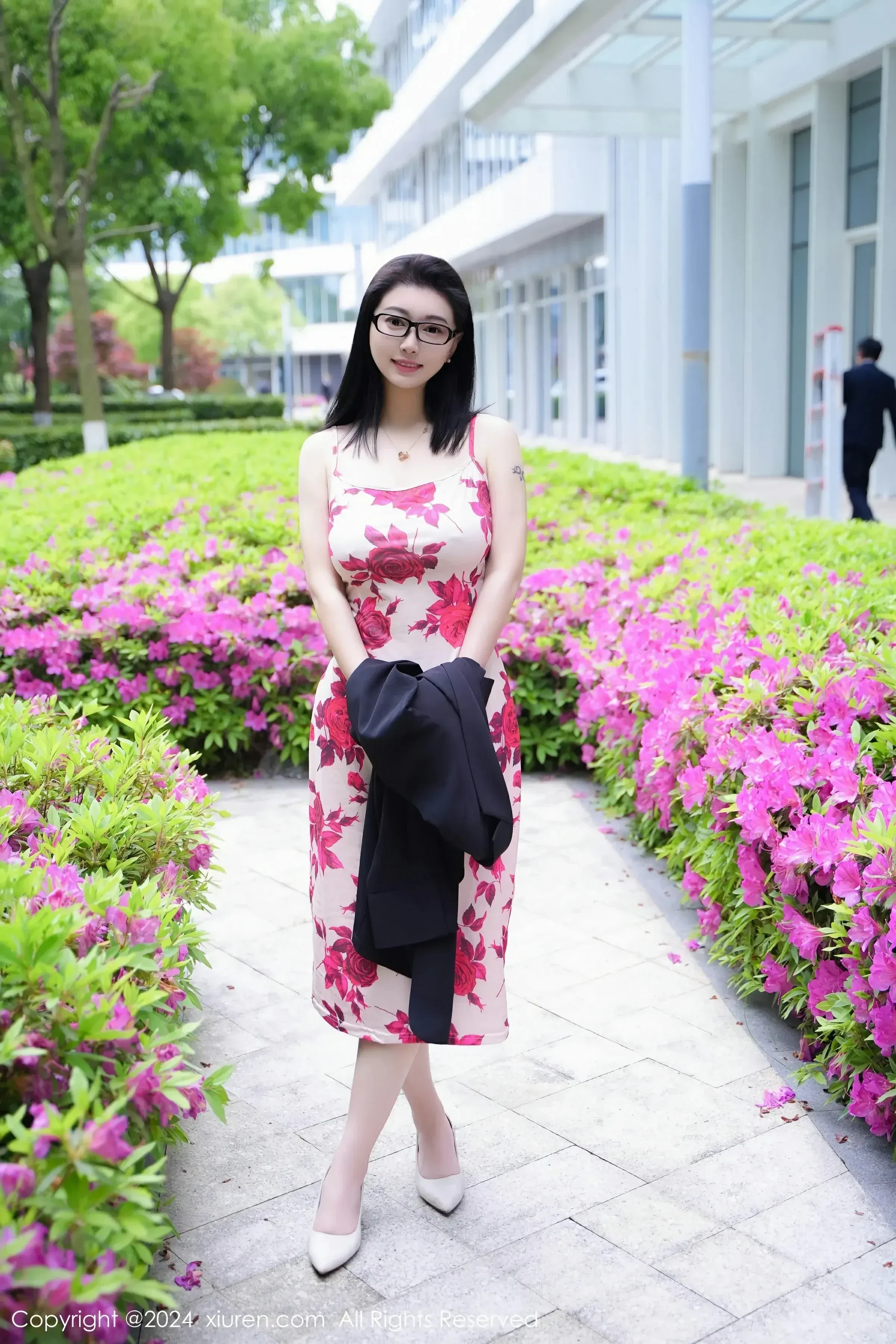  XiuRen 秀人 No.8468 雅茹老师 [79P]第6张