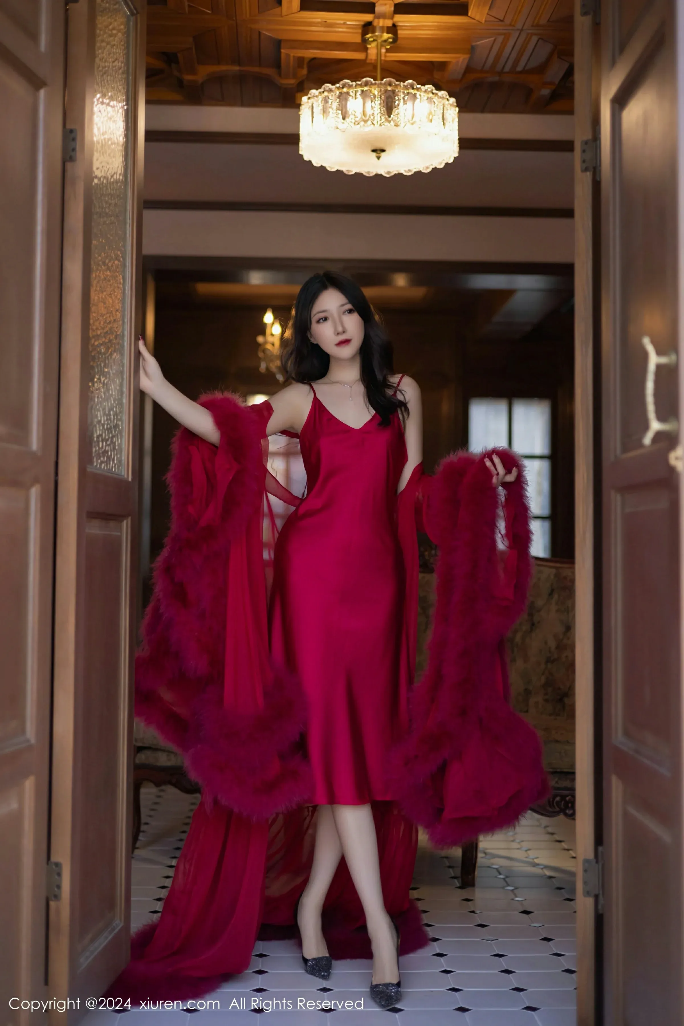  XiuRen 秀人 No.9422 鱼子酱Fish [80P]第1张