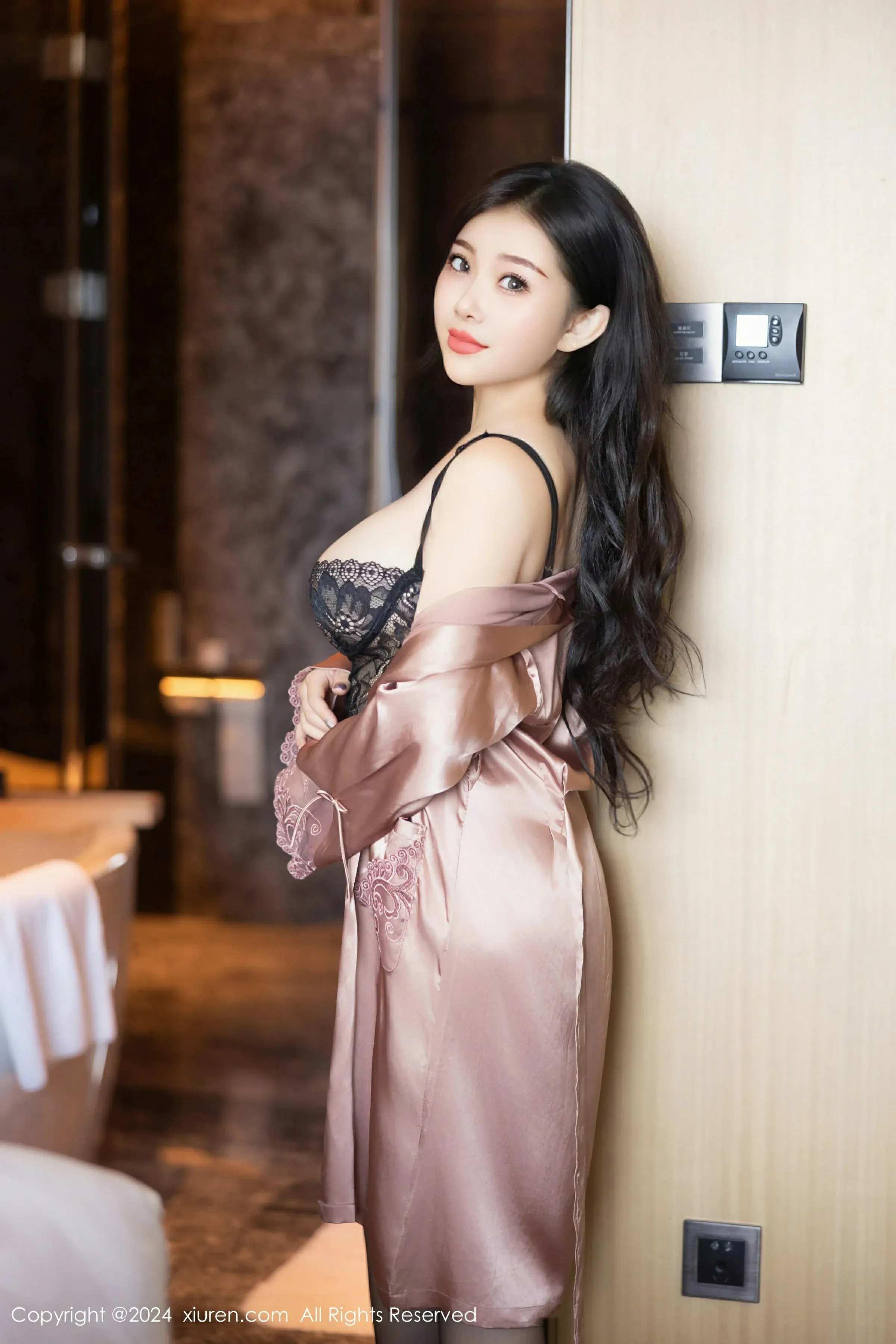  XiuRen 秀人 No.9159 白洁bessie 新人模特 [67P]第12张