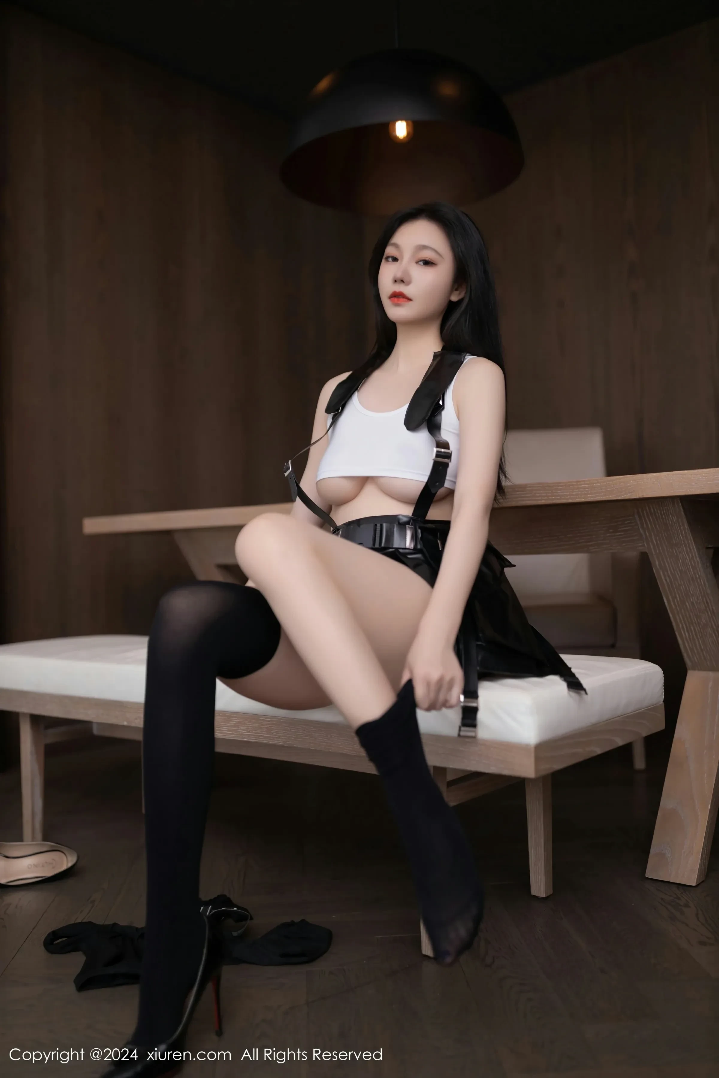  XiuRen 秀人 No.8829 安然anran [80P]第22张