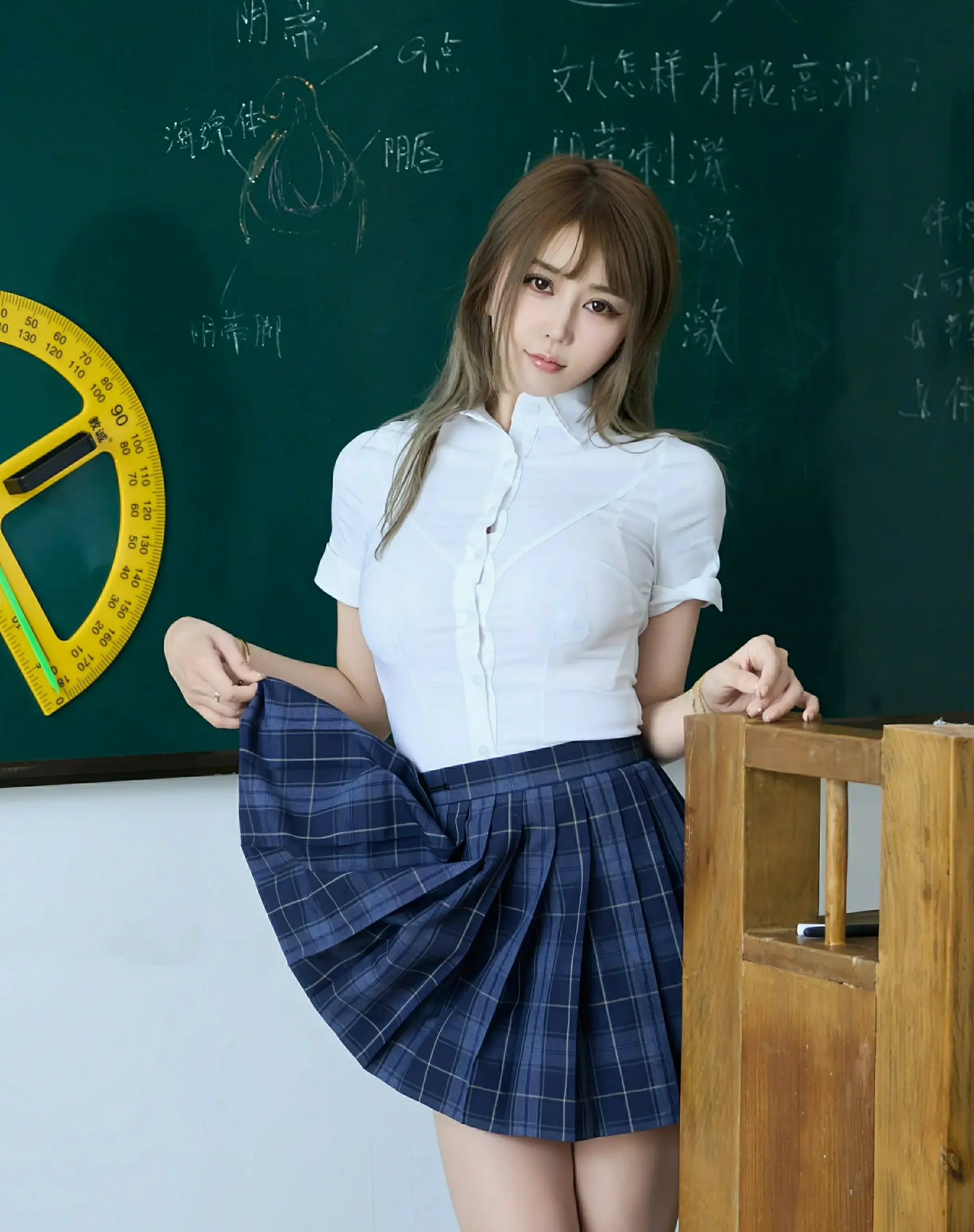  秀人网 No.10750 Zoe柚柚 [70P]第8张