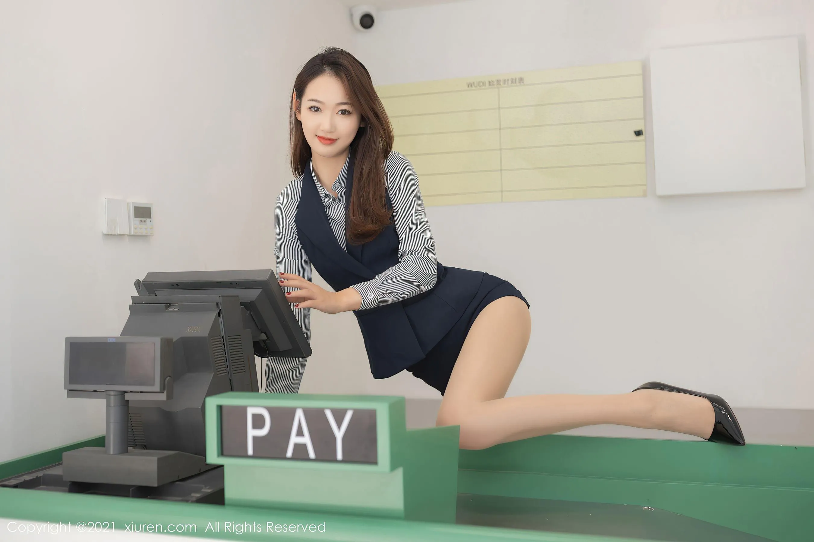  秀人 No.3241 唐安琪第18张