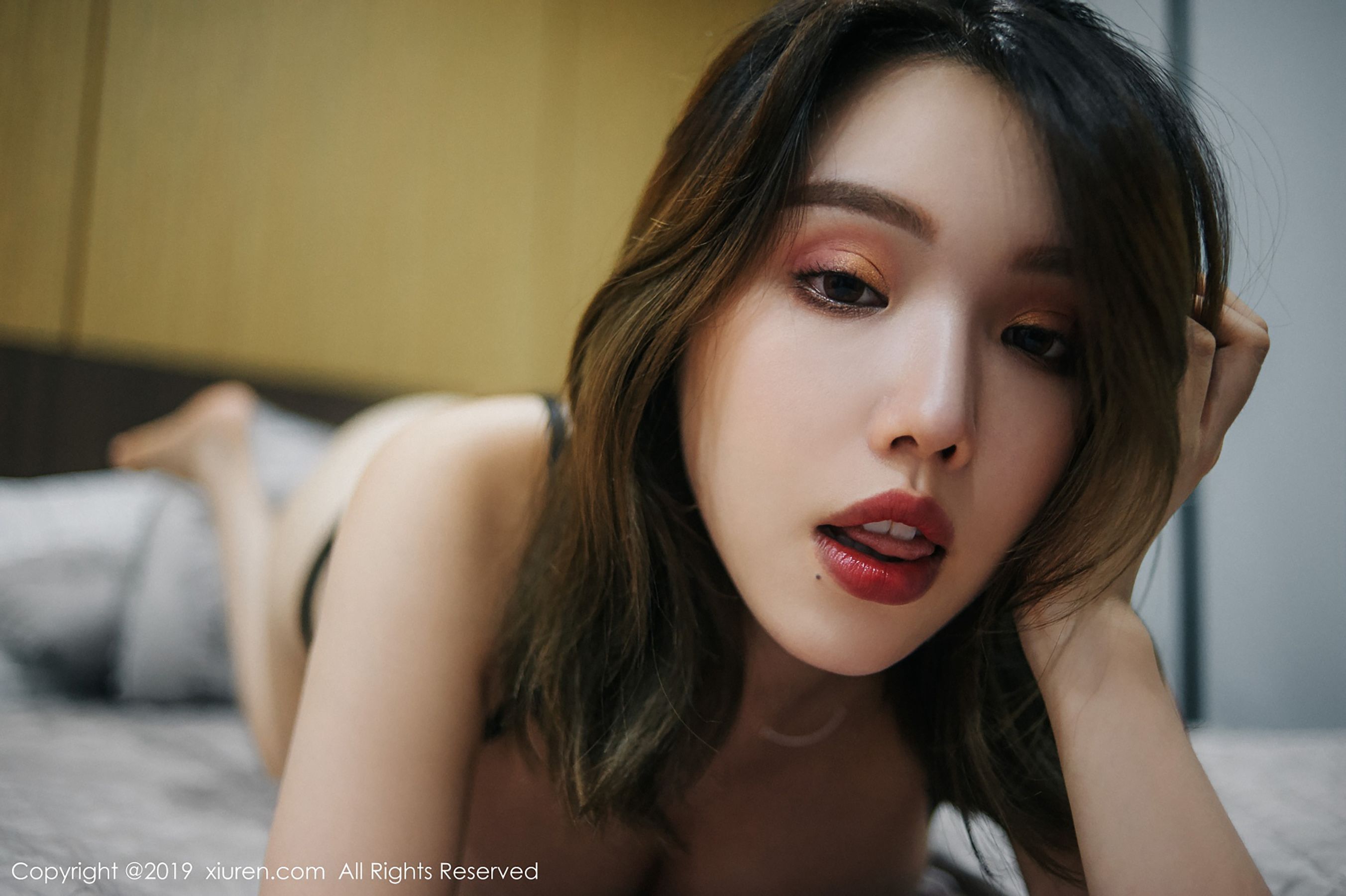 XiuRen 秀人网 No.1332 黄楽然第13张