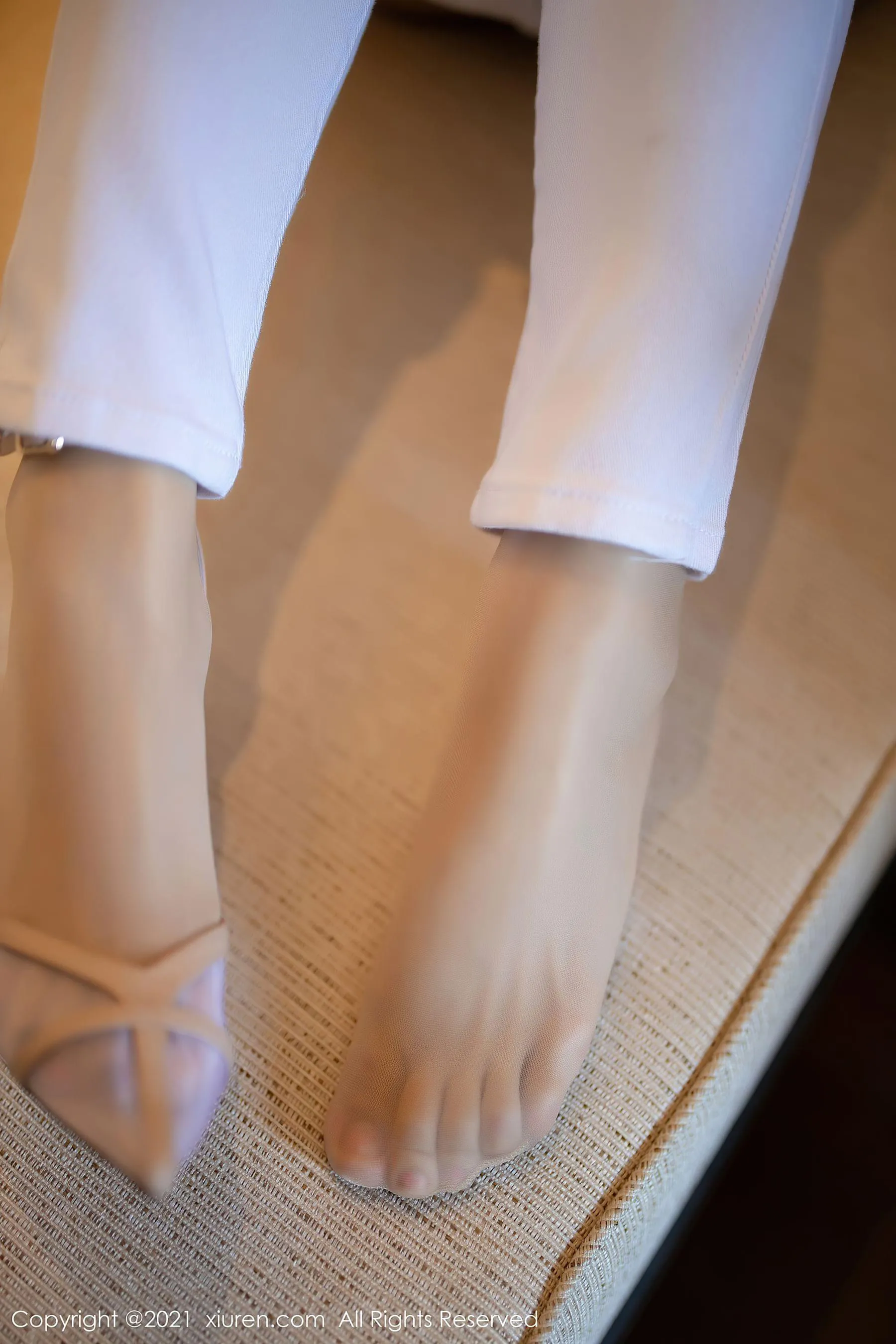  秀人 No.3253 徐安安第7张