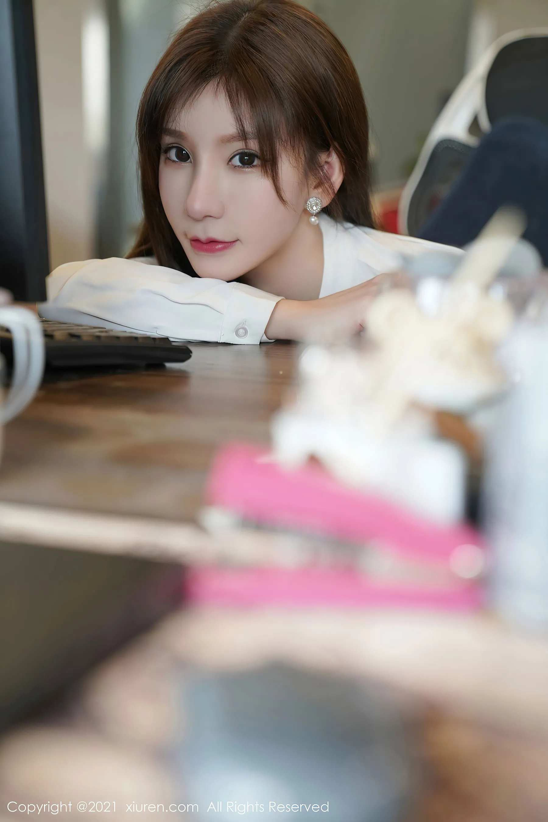 秀人 No.3046 周于希Sandy第14张