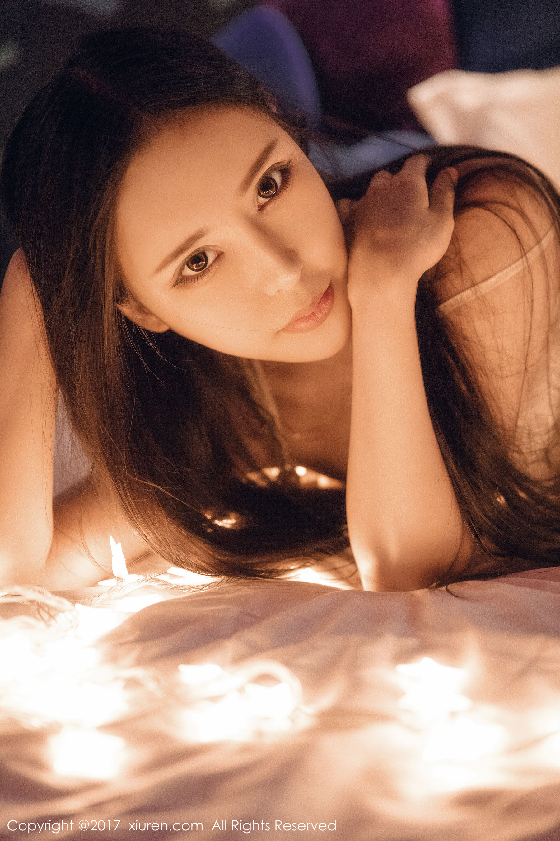 Suki_baby《唯美性感又不失惹火的妹子》 XiuRen 秀人网 NO.818第3张