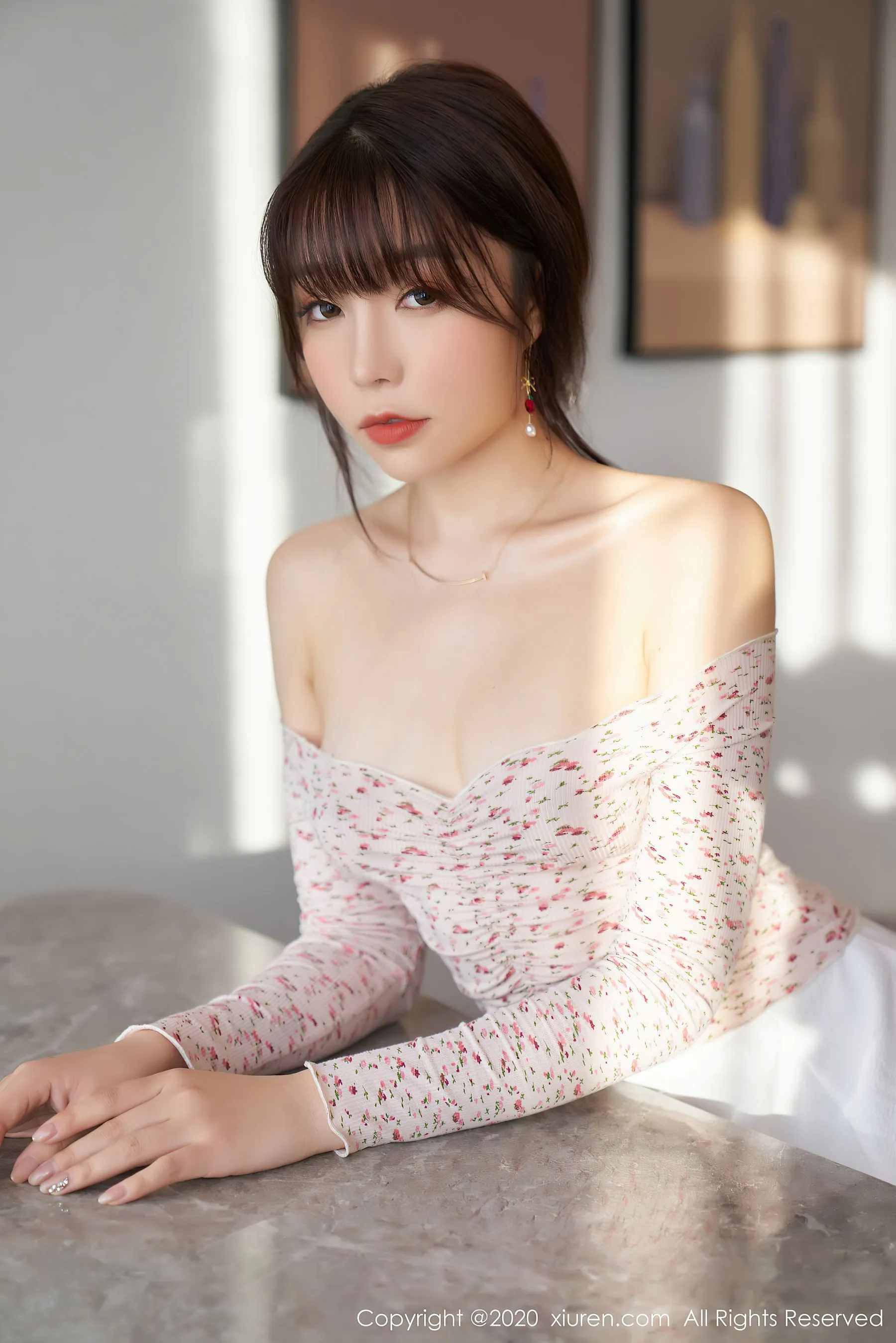 秀人 No.2949 芝芝Booty第3张