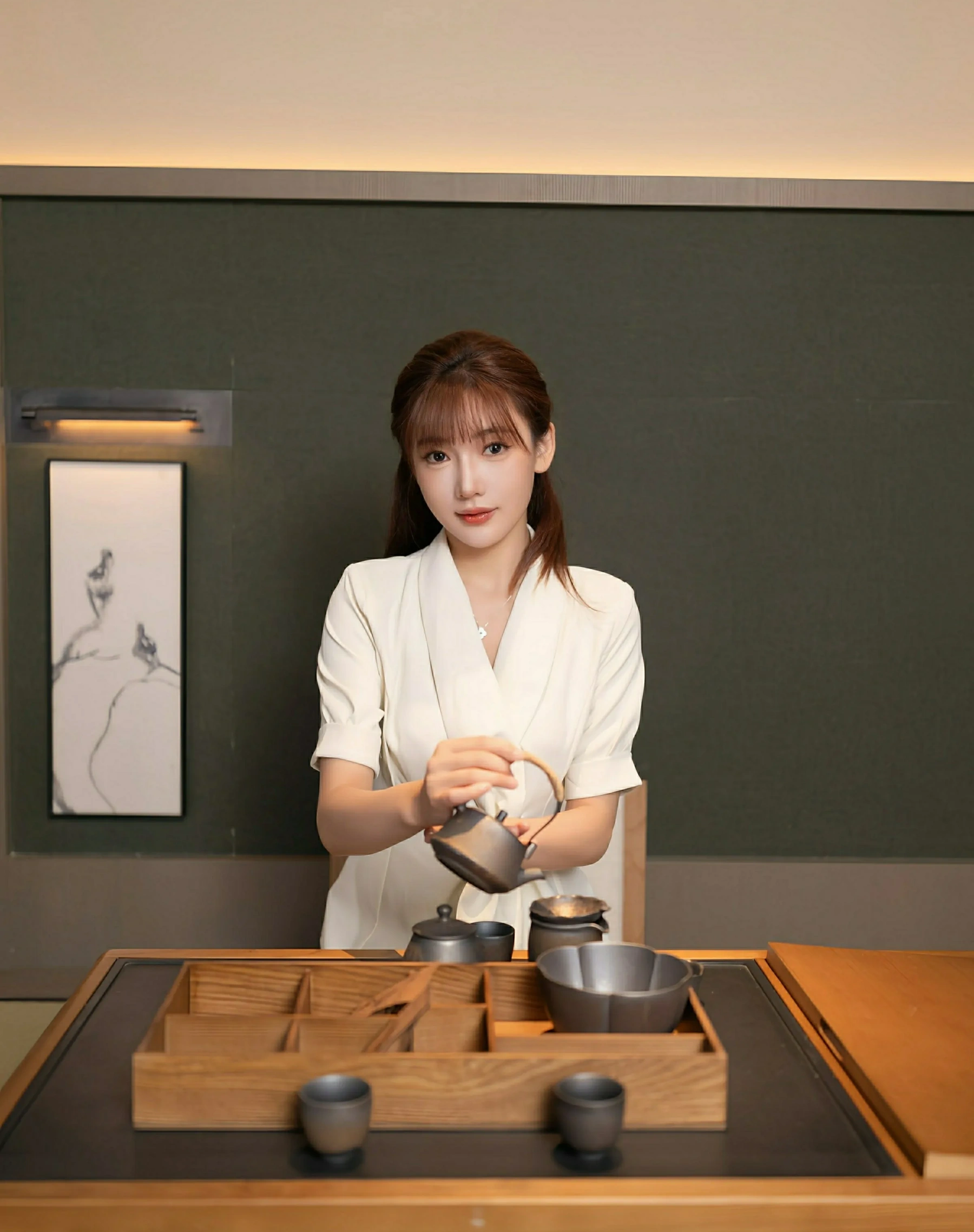  秀人网 No.10650 陆萱萱 [70P]第4张