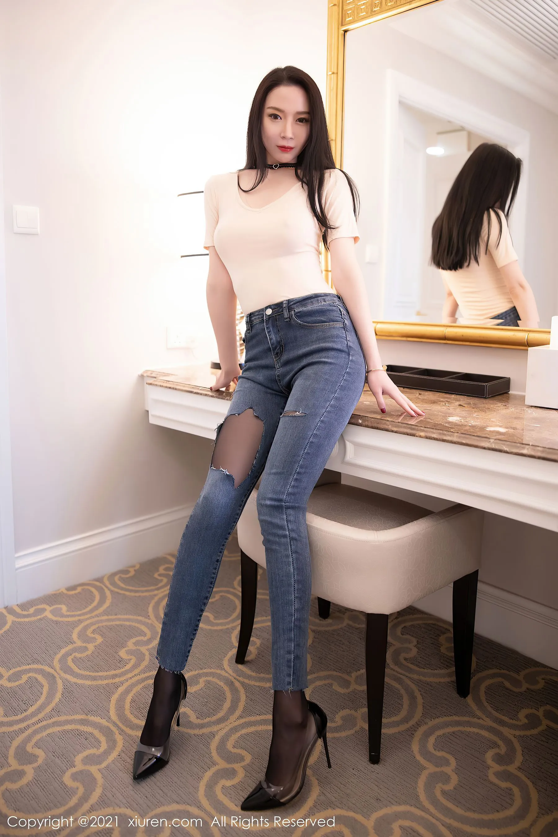 秀人 No.3218 梦心月第29张