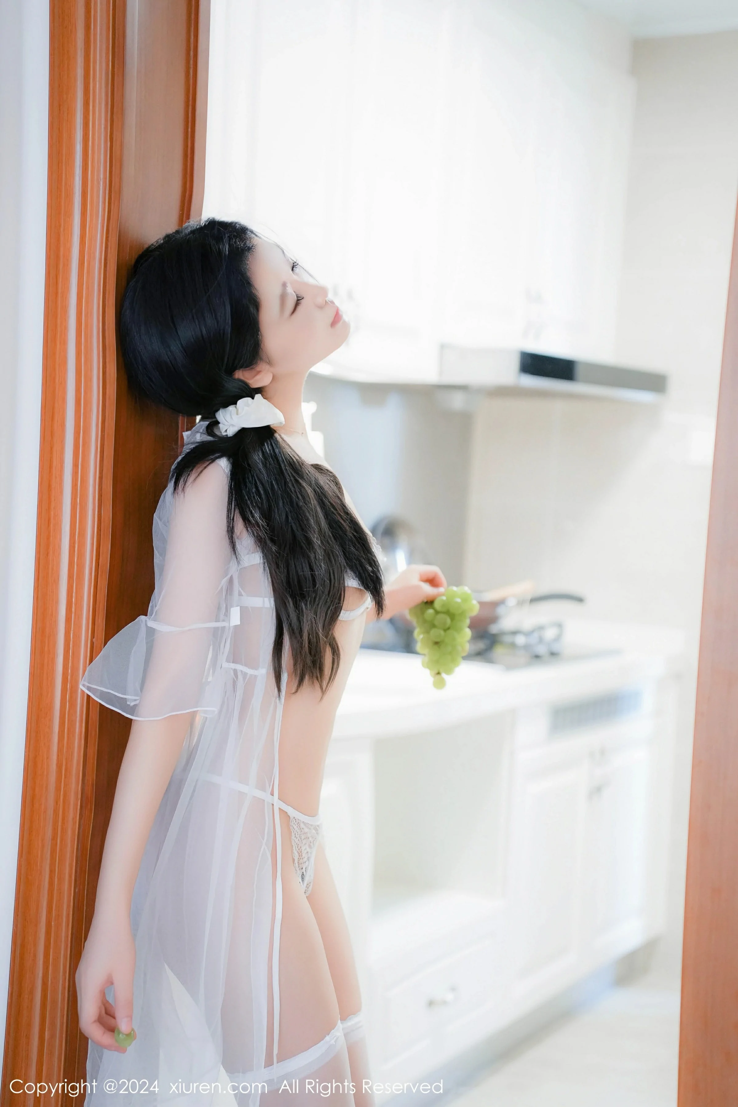  XiuRen 秀人 No.9031 于诺诺ise 新人模特 [89P]第9张