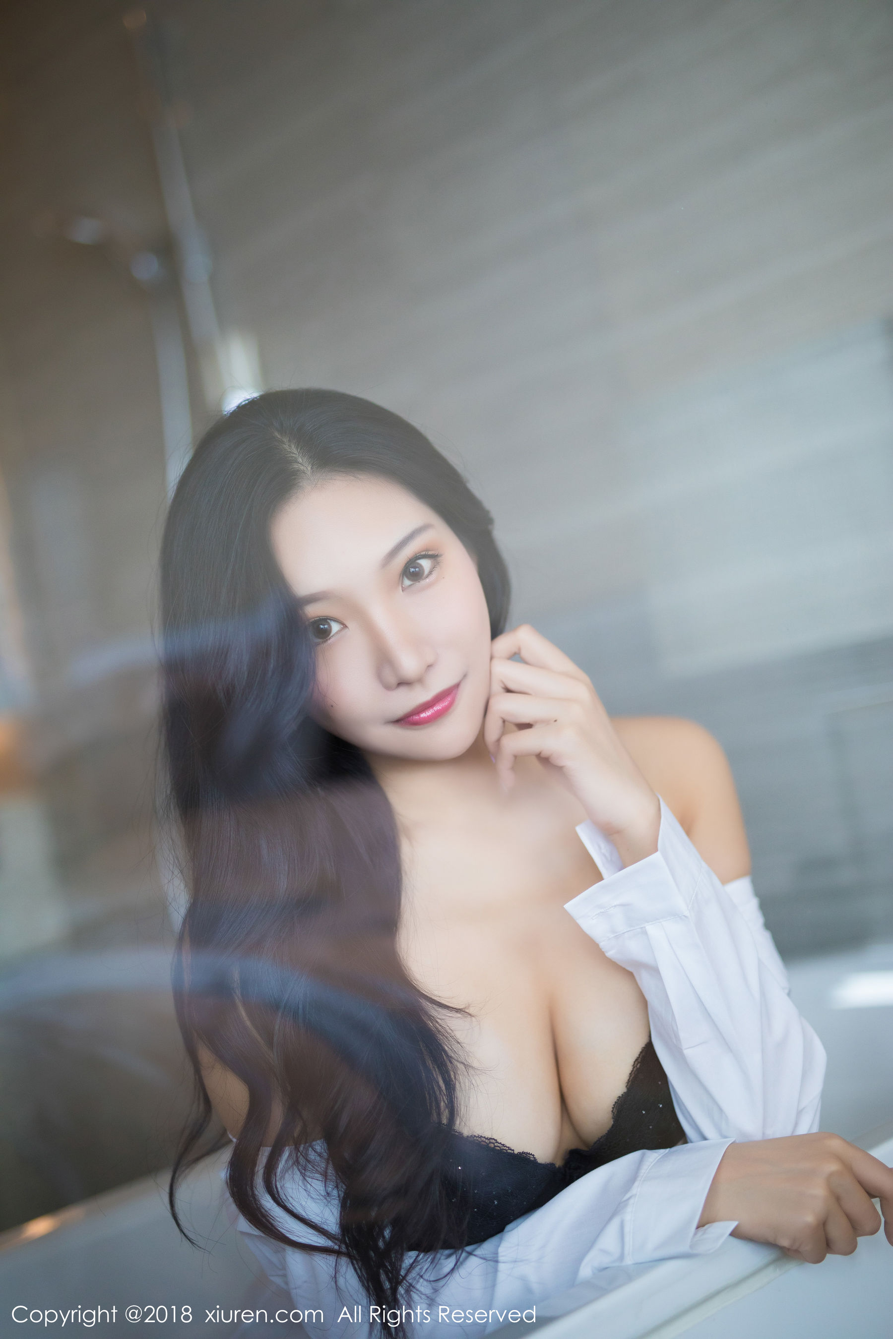 小狐狸Sica《浴室主题》 秀人 No.893第13张