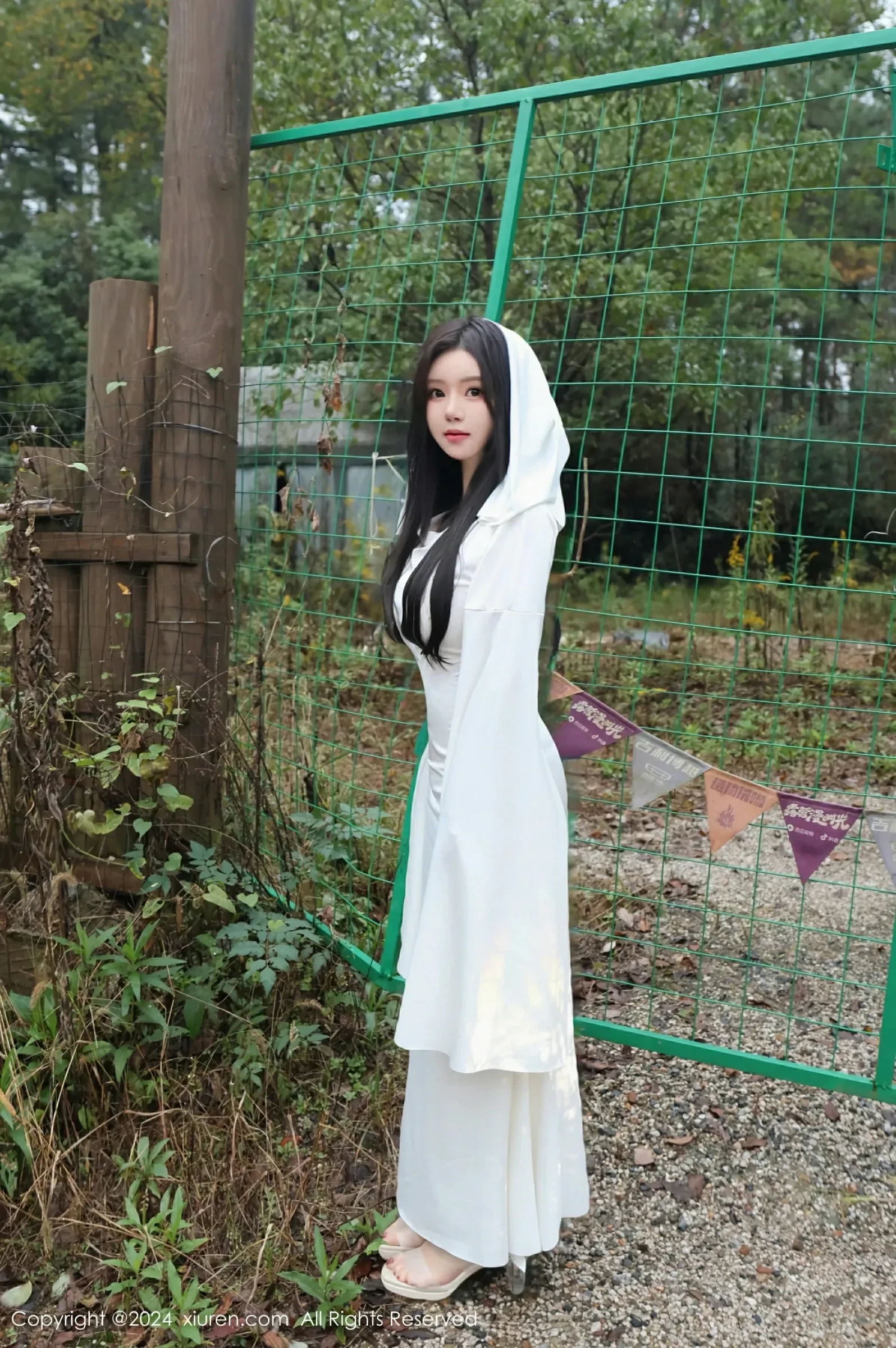  XiuRen 秀人 No.9376 小薯条nienie [81P]第4张