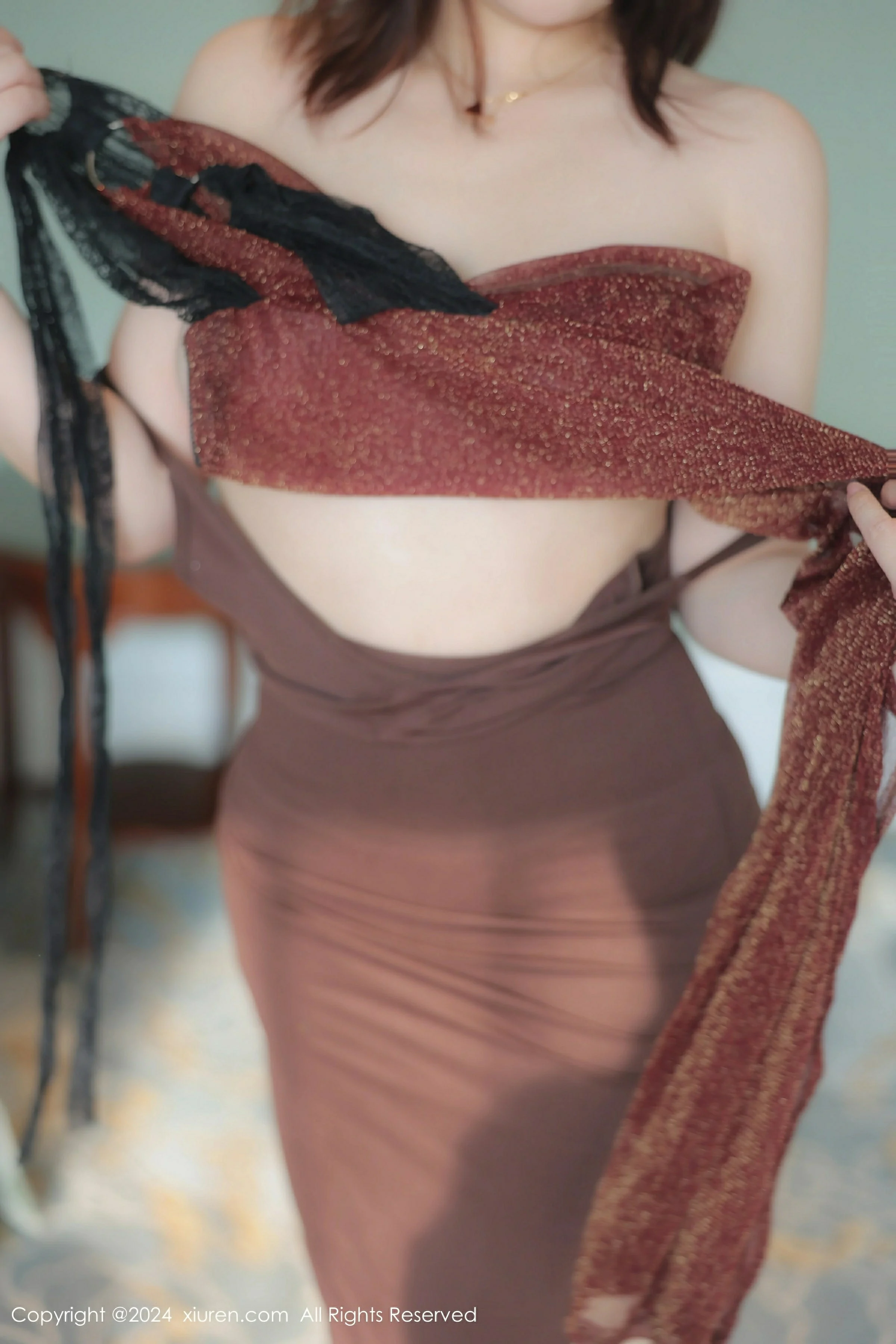  XiuRen 秀人 No.9205 麻布学妹 [85P]第4张