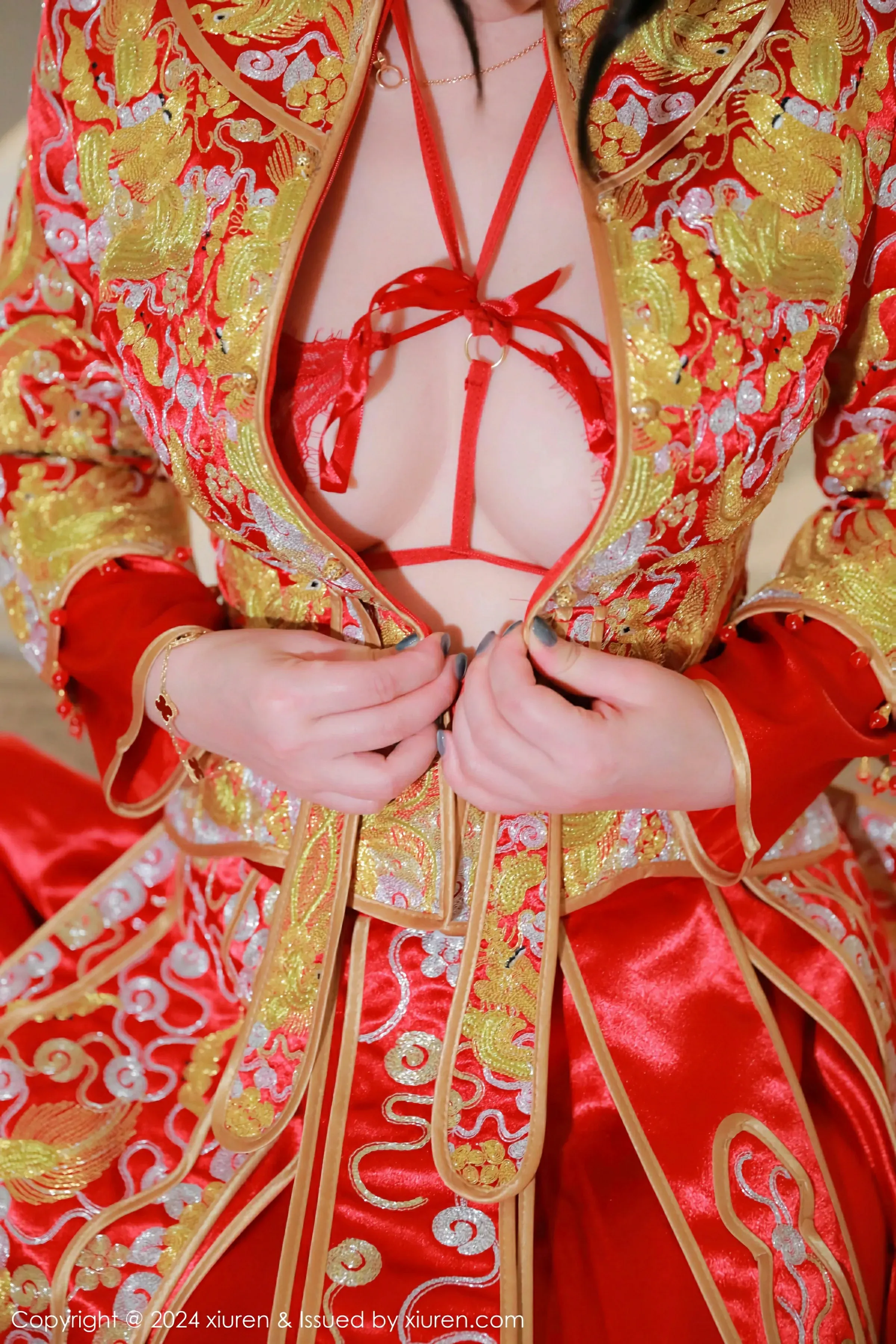  XiuRen 秀人 No.9494 诗诗kiki [83P]第8张