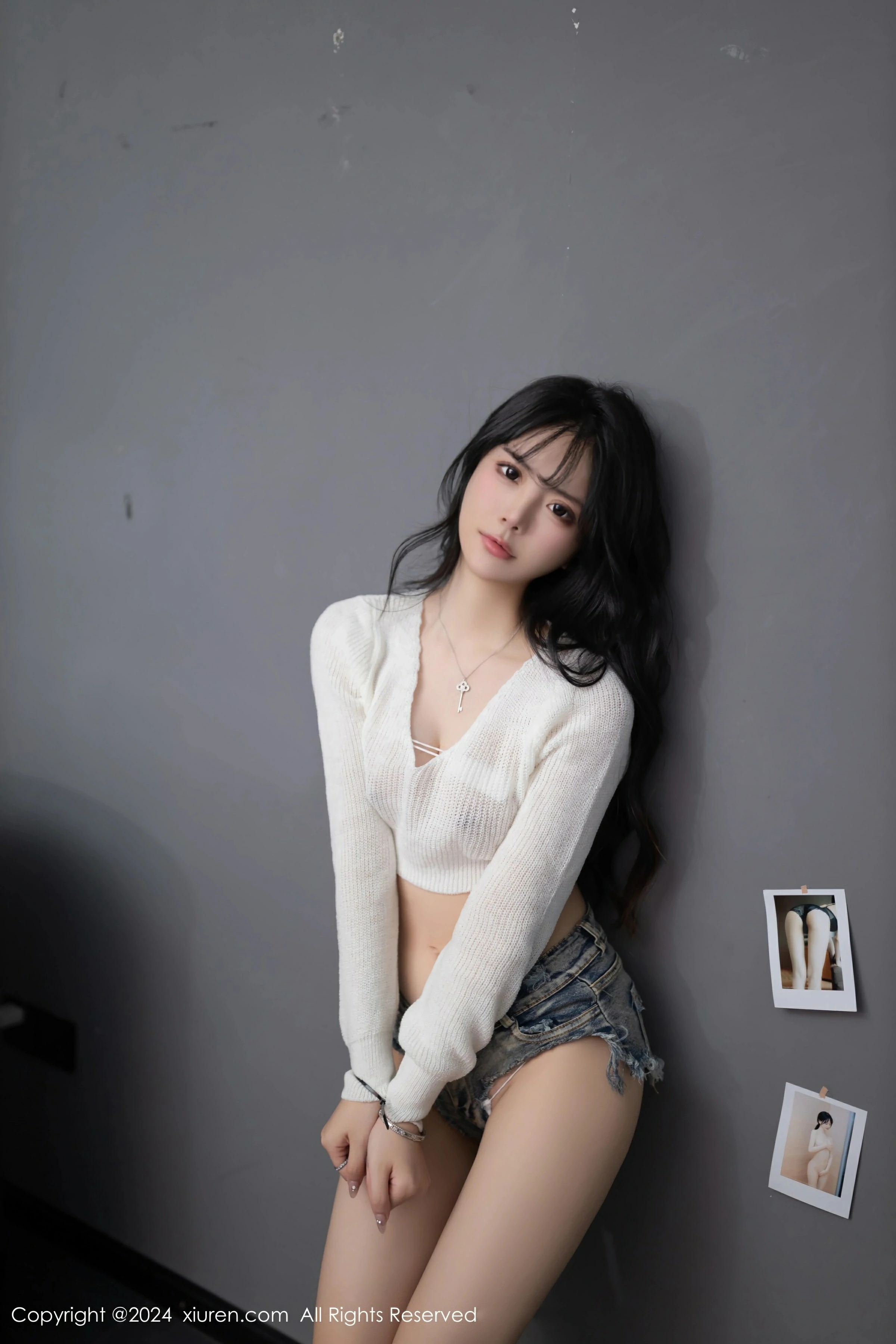  XiuRen 秀人 No.8458 幼幼 [80P]第5张