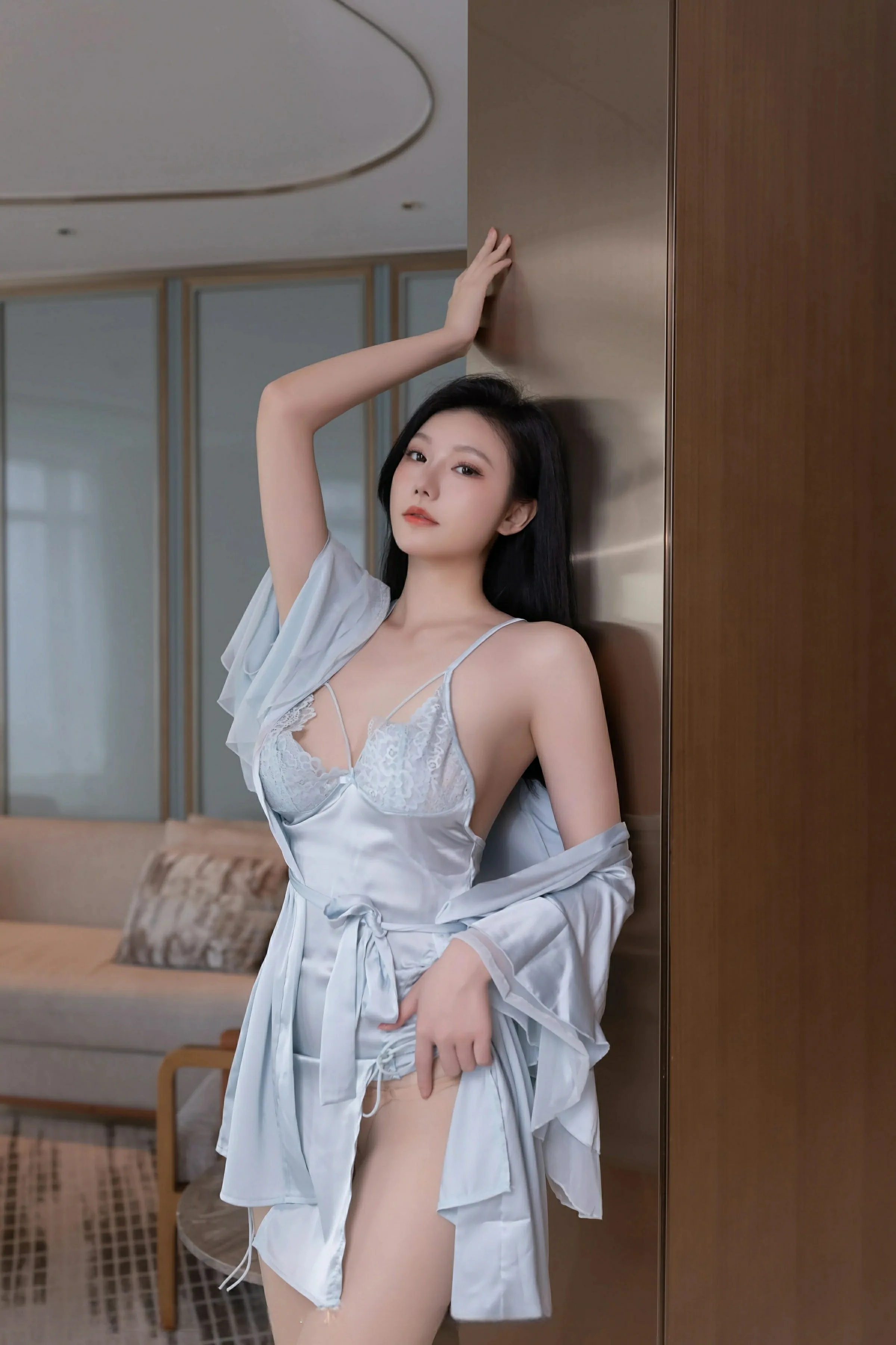  秀人网 No.10390 安然anran [80P]第8张