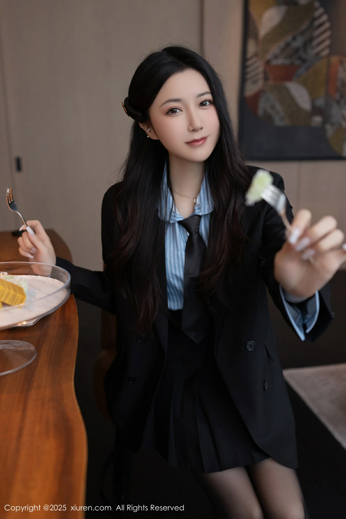  秀人网 No.10412 鱼子酱Fish [80P]第3张