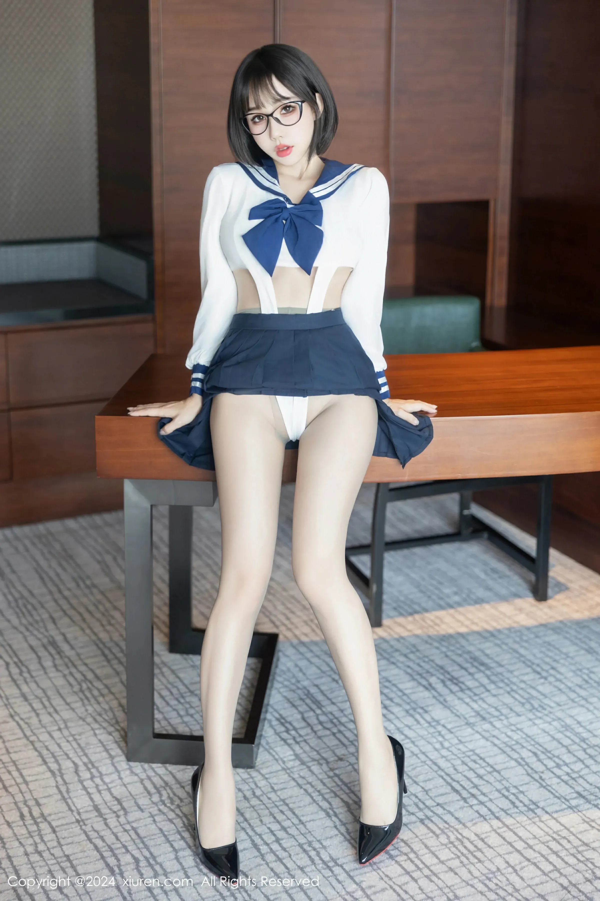  XiuRen 秀人 No.9065 小蛮妖Yummy [89P]第4张