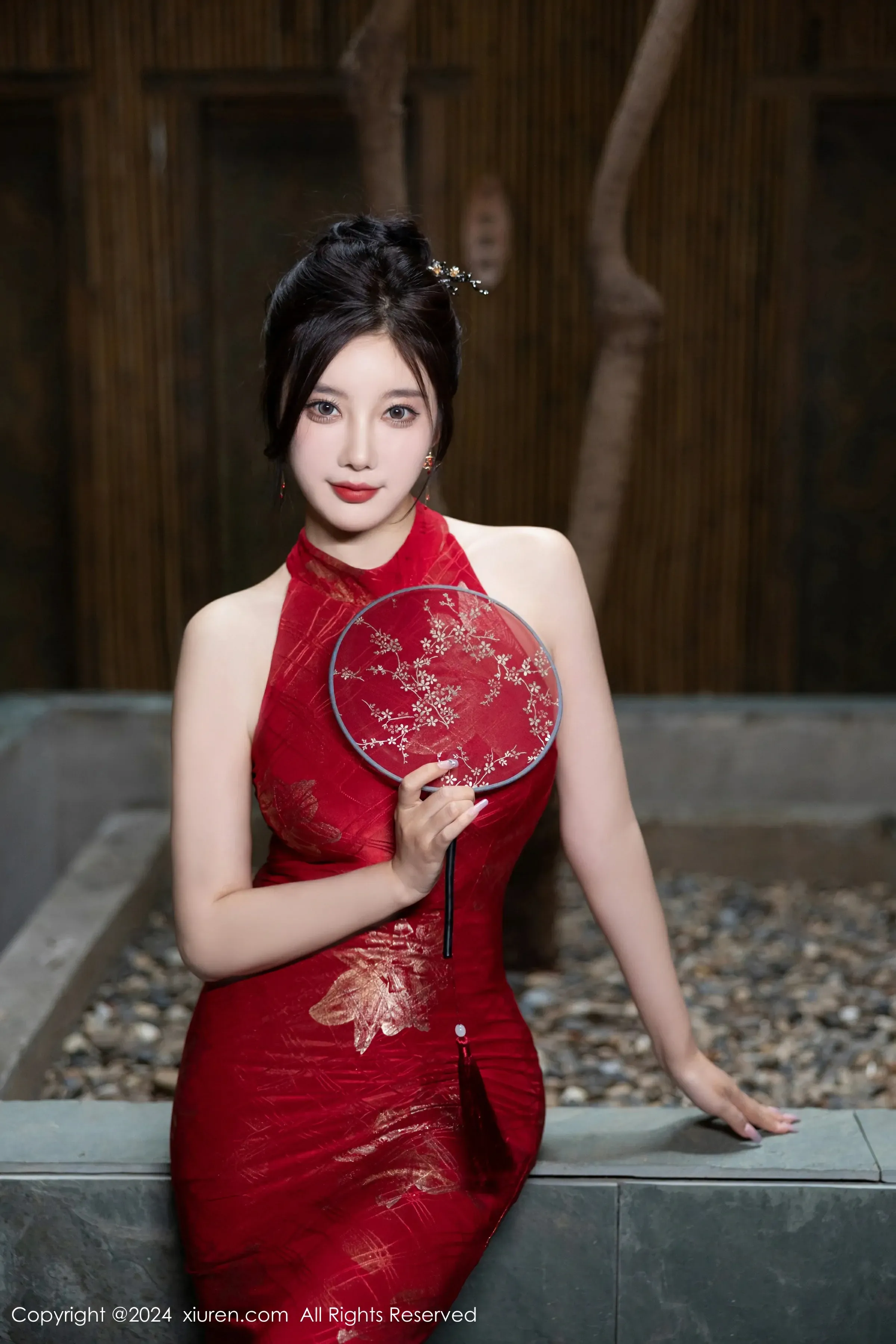  XiuRen 秀人 No.8996 杨晨晨Yome [81P]第2张