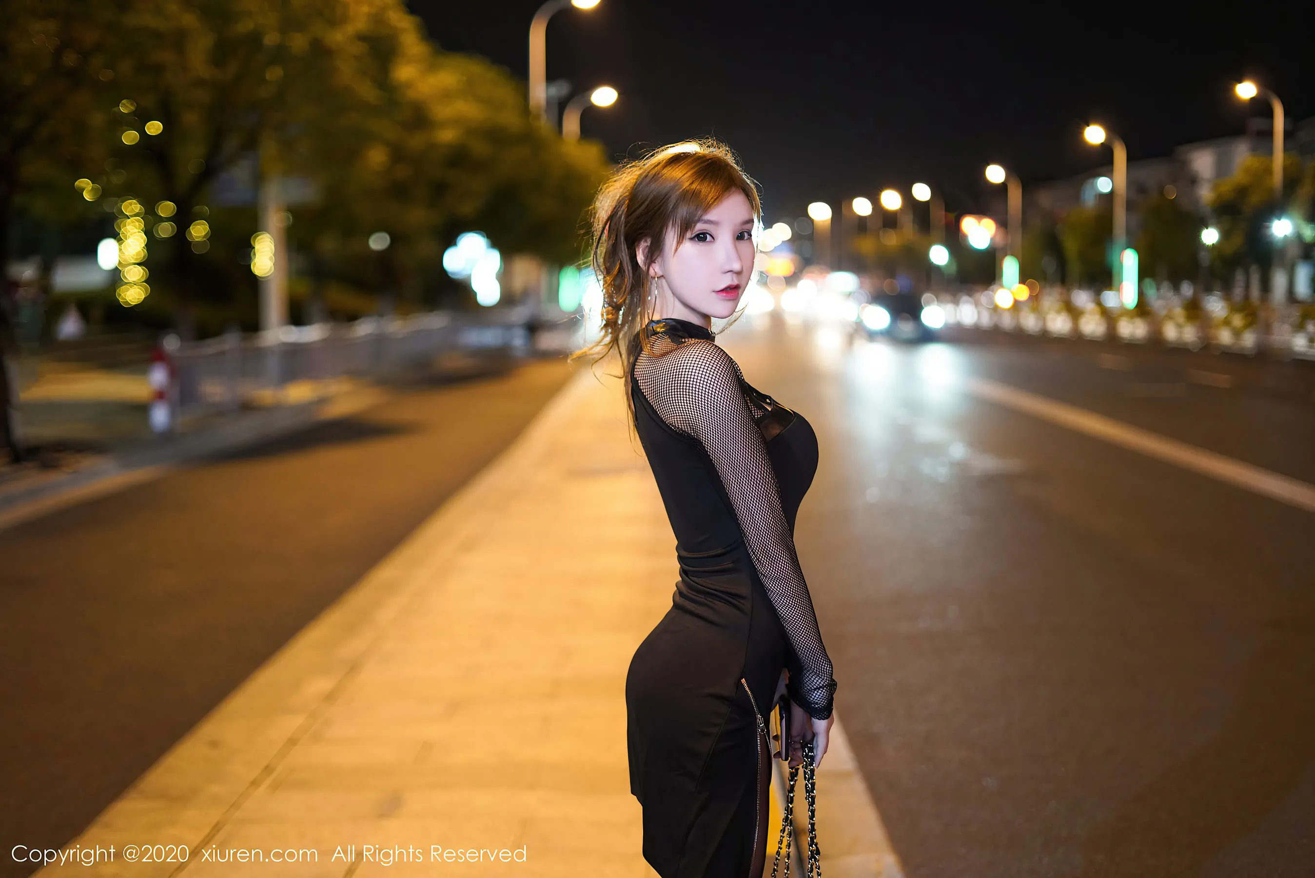  秀人 No.2858 周于希Sandy第1张