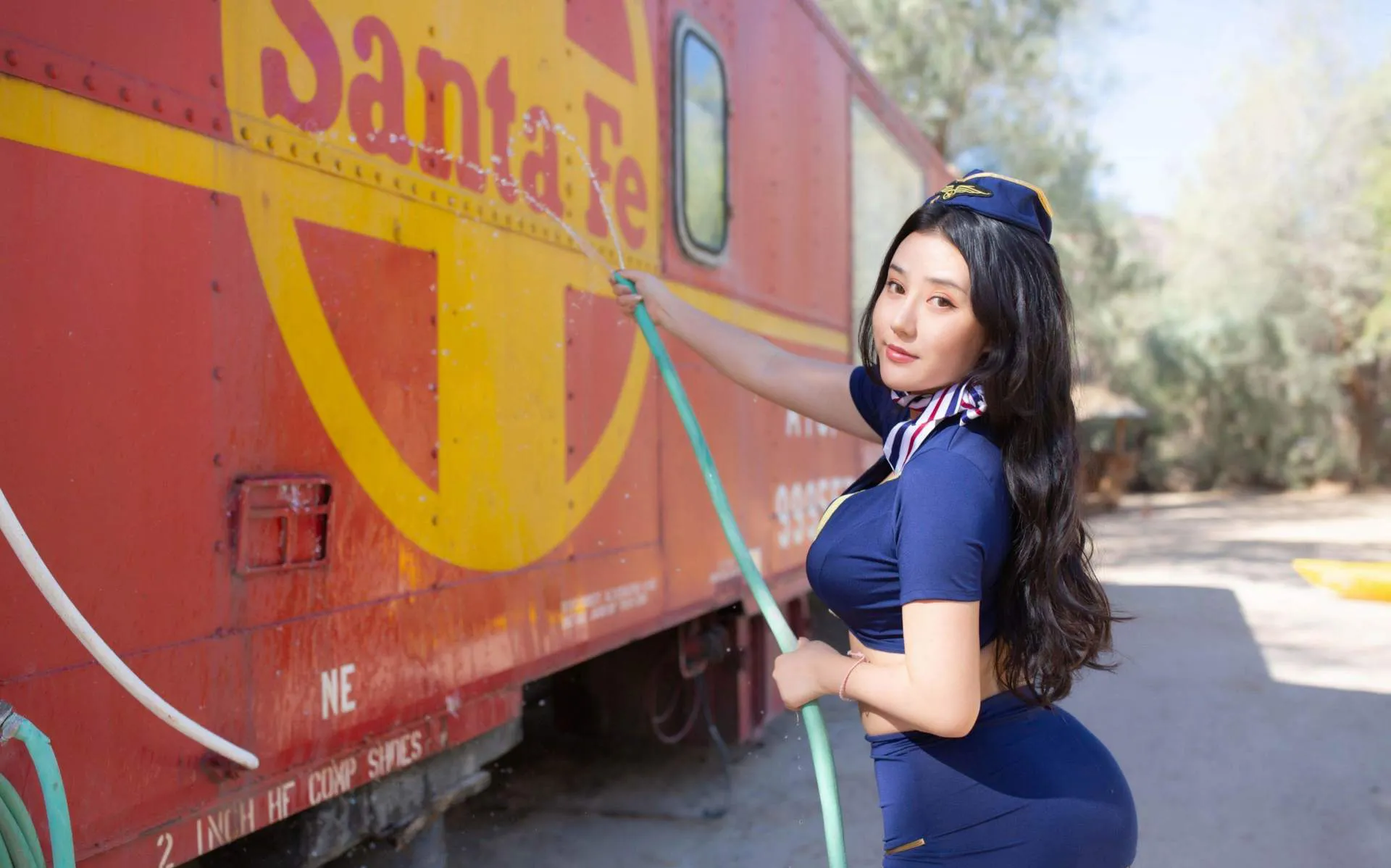  XIUREN秀人网 No.1755 Manuela玛鲁娜第8张