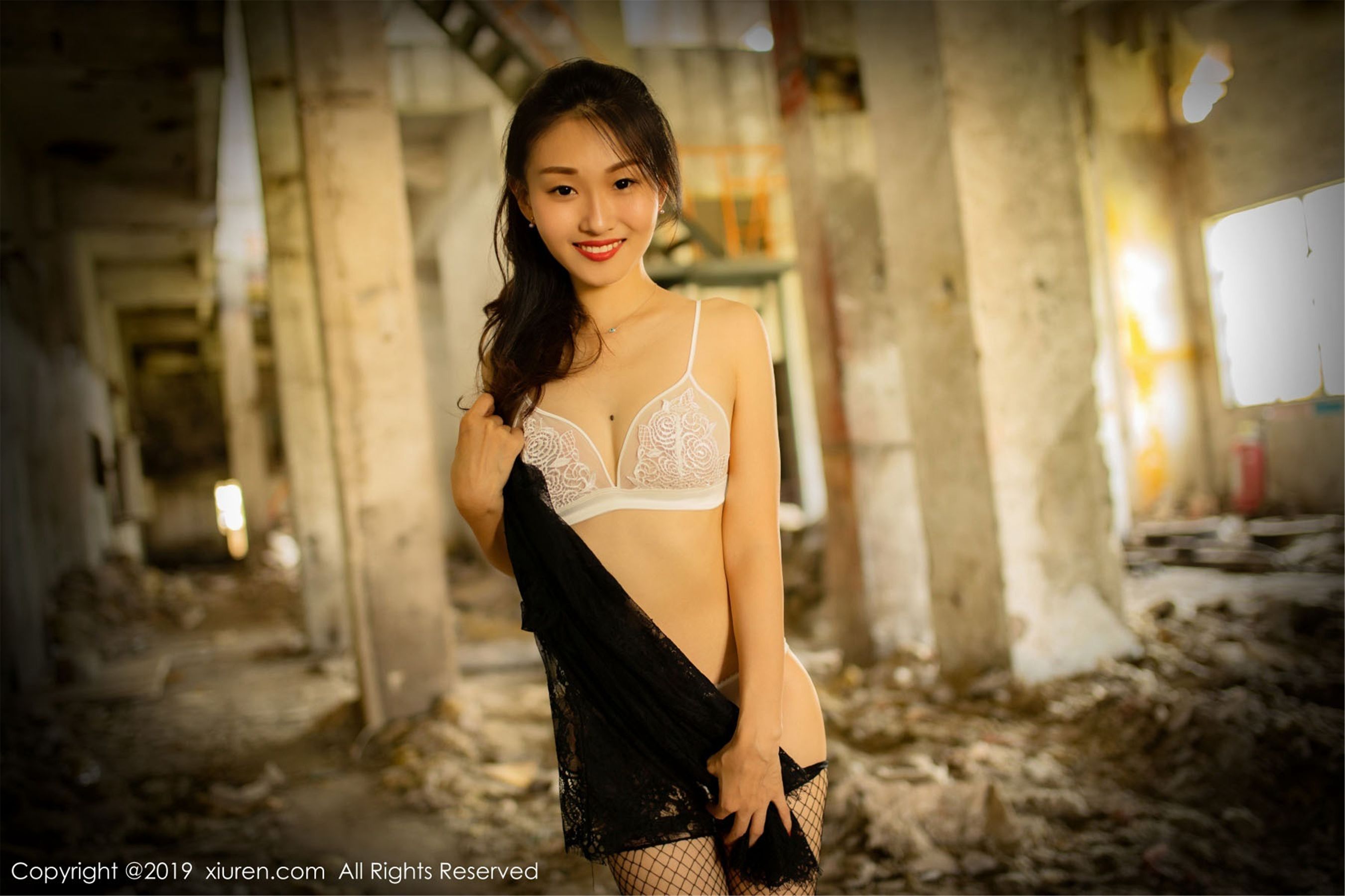 XiuRen 秀人网 No.1528 狐小妖Baby第5张