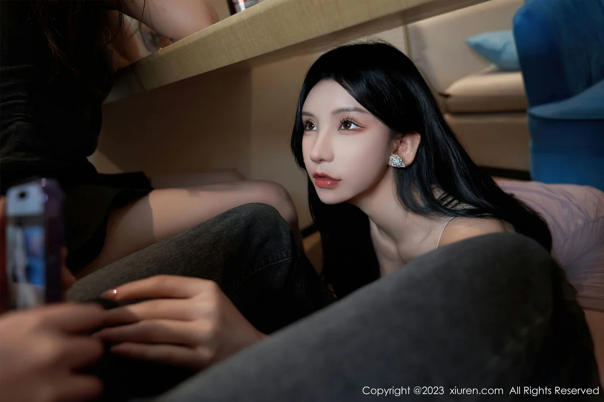  XiuRen 秀人 No.7122 周于希Sally 主题《邻居间的暧昧关系》厦门旅拍 [101P]第14张