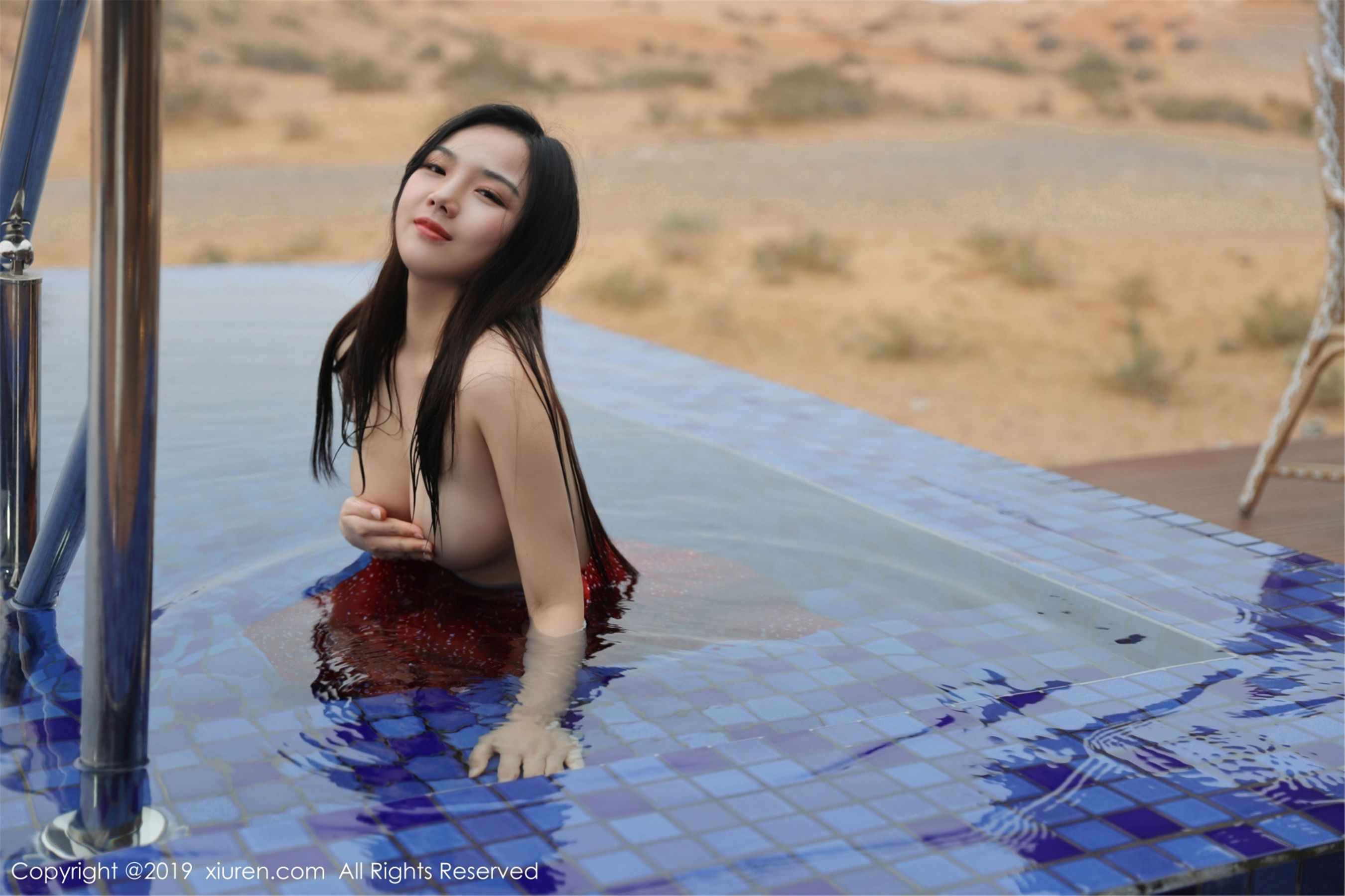 XiuRen 秀人网 No.1388 徐微微mia第18张