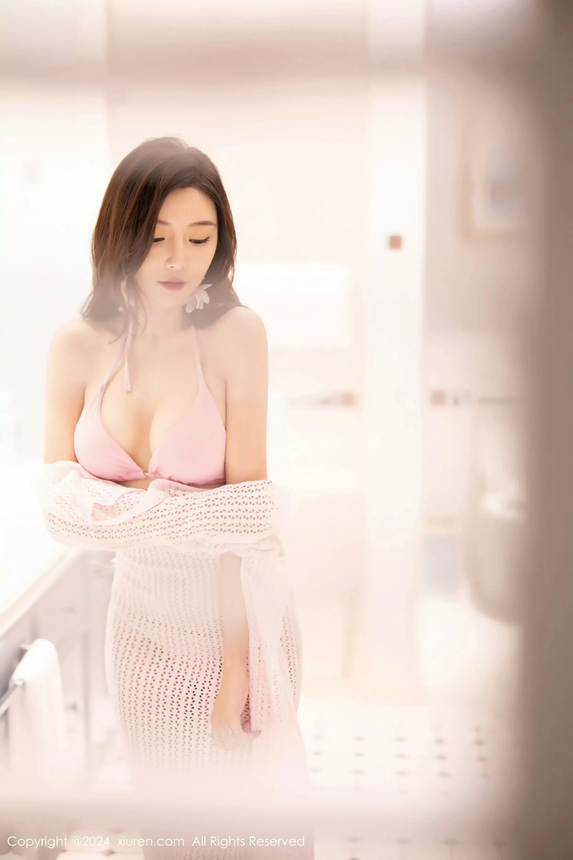  XiuRen 秀人 No.8055 王馨瑶yanni [81P]第12张