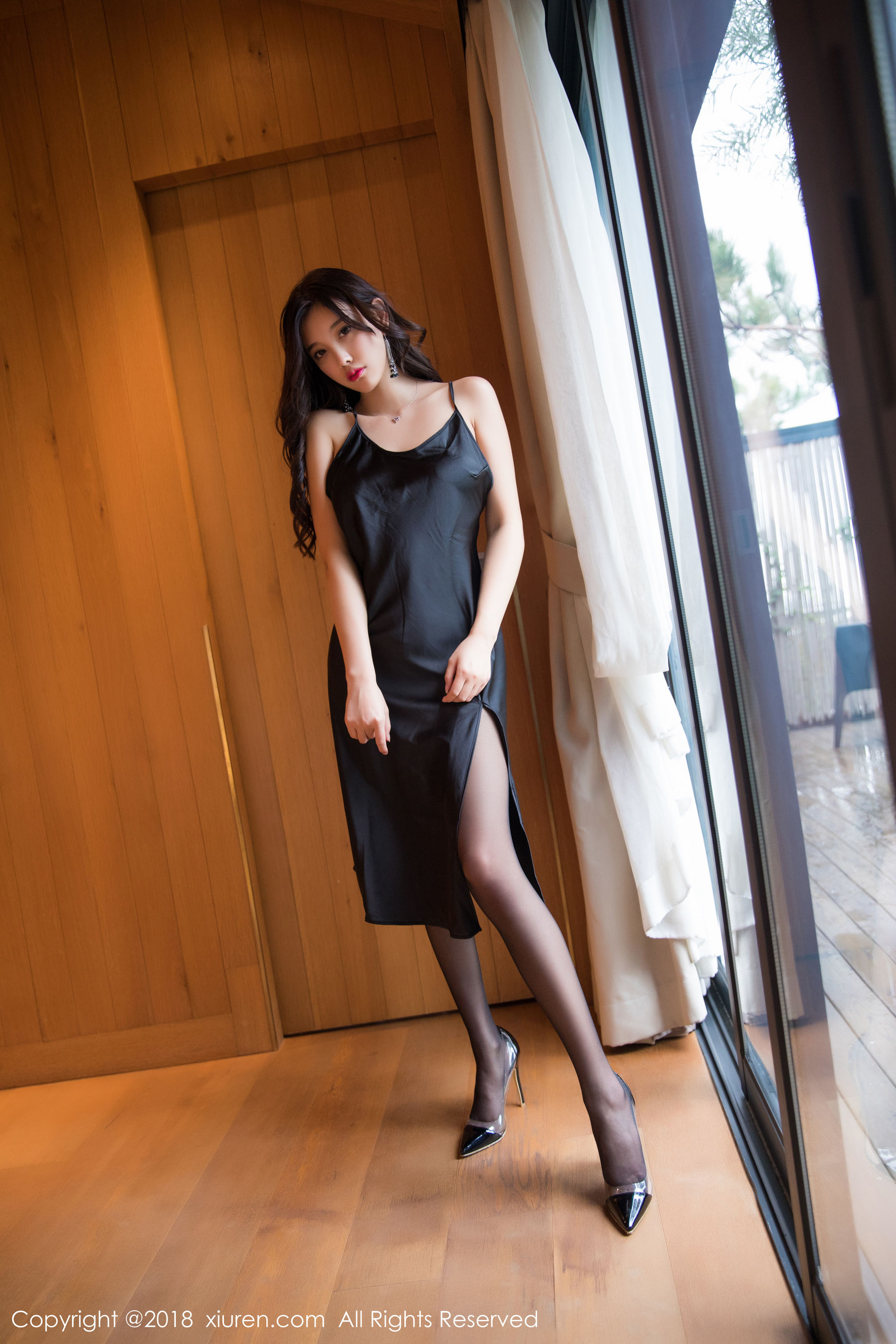 秀人 No.1296 杨晨晨sugar第10张