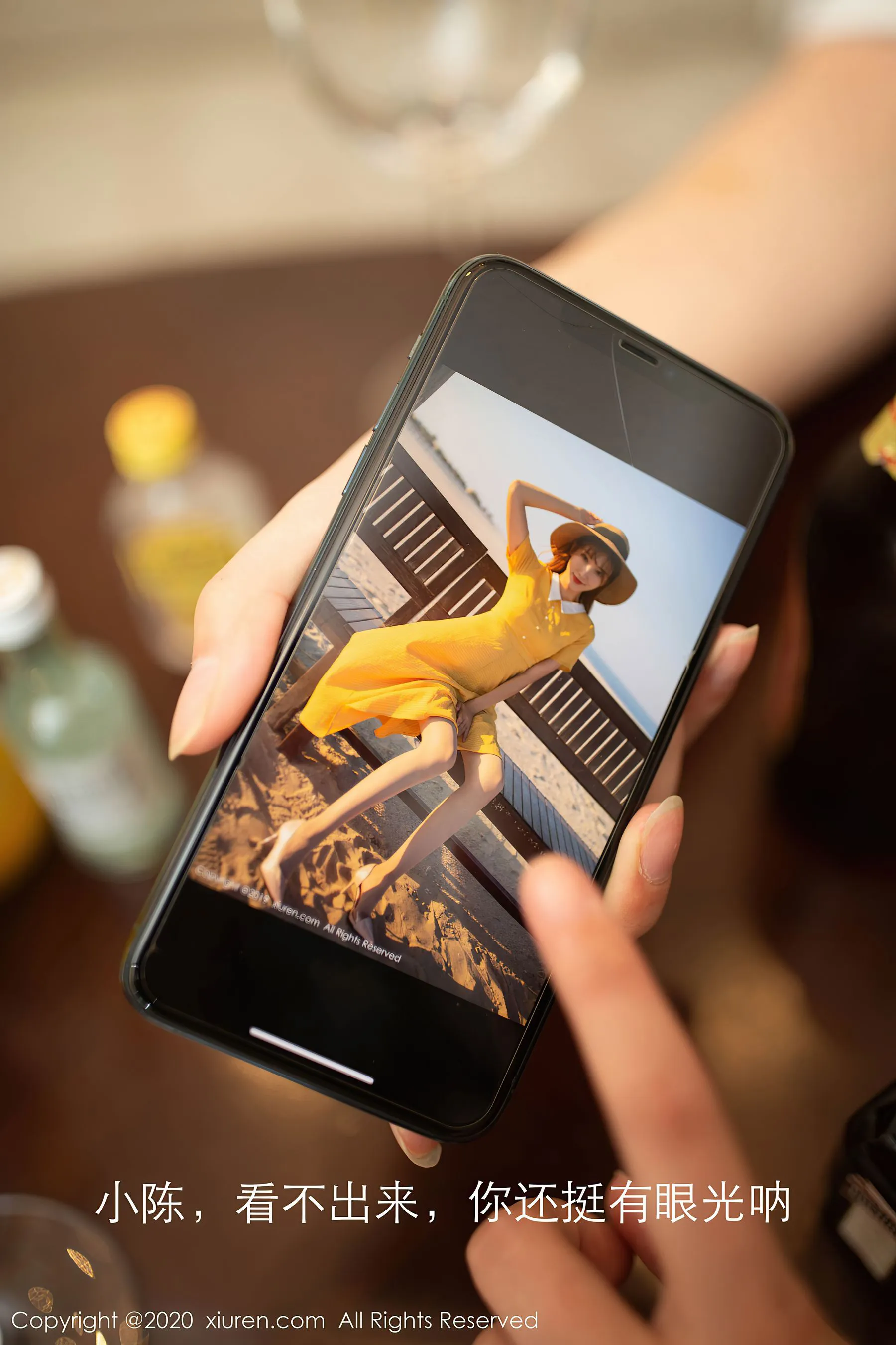  秀人 No.2647 陆萱萱第2张