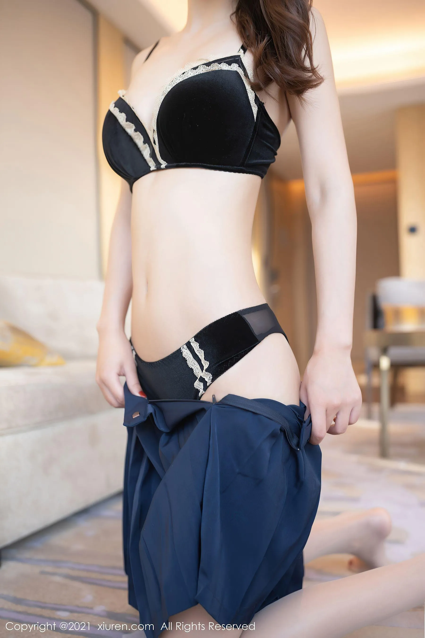  秀人 No.3278 唐安琪第13张