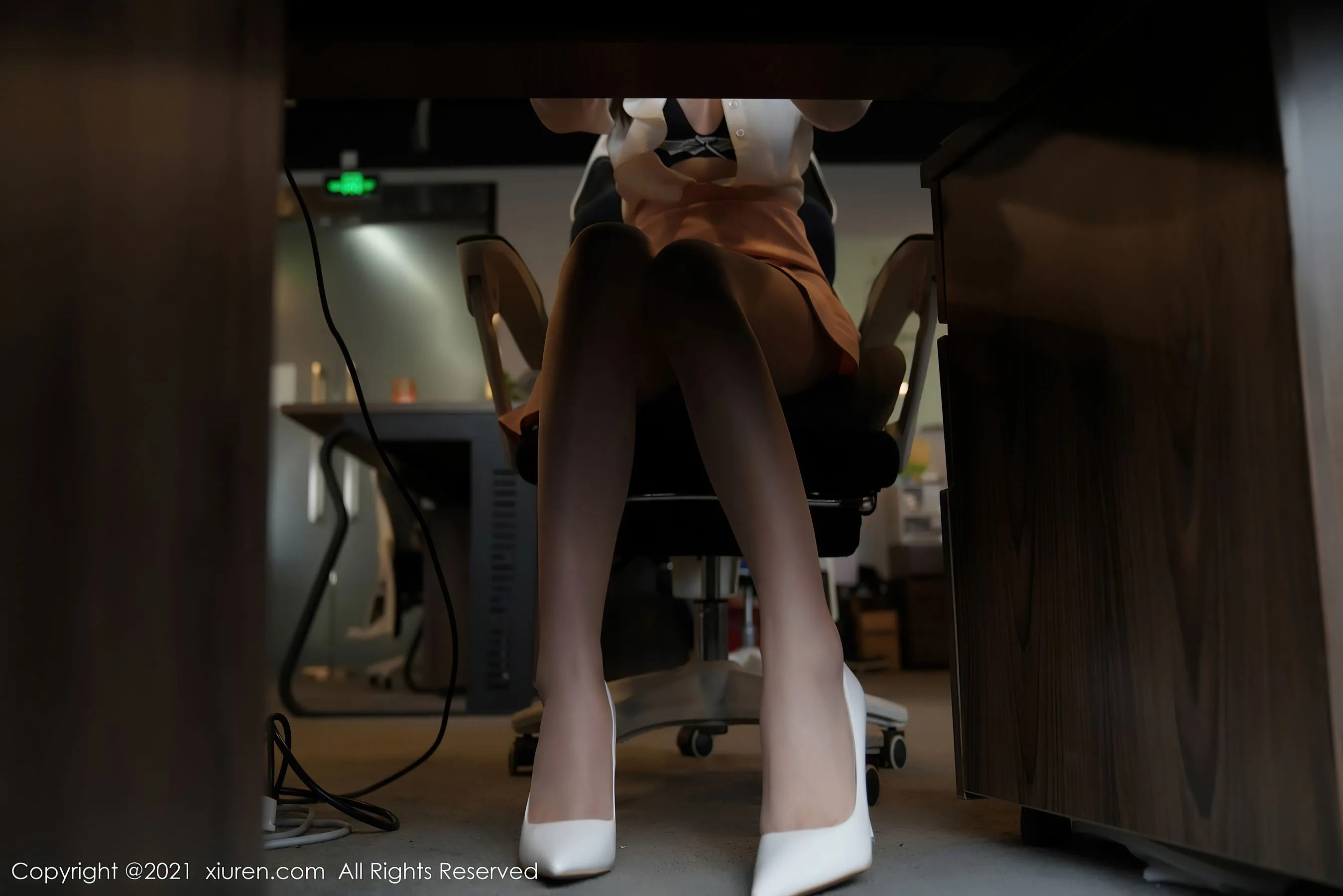 秀人 No.3046 周于希Sandy第11张