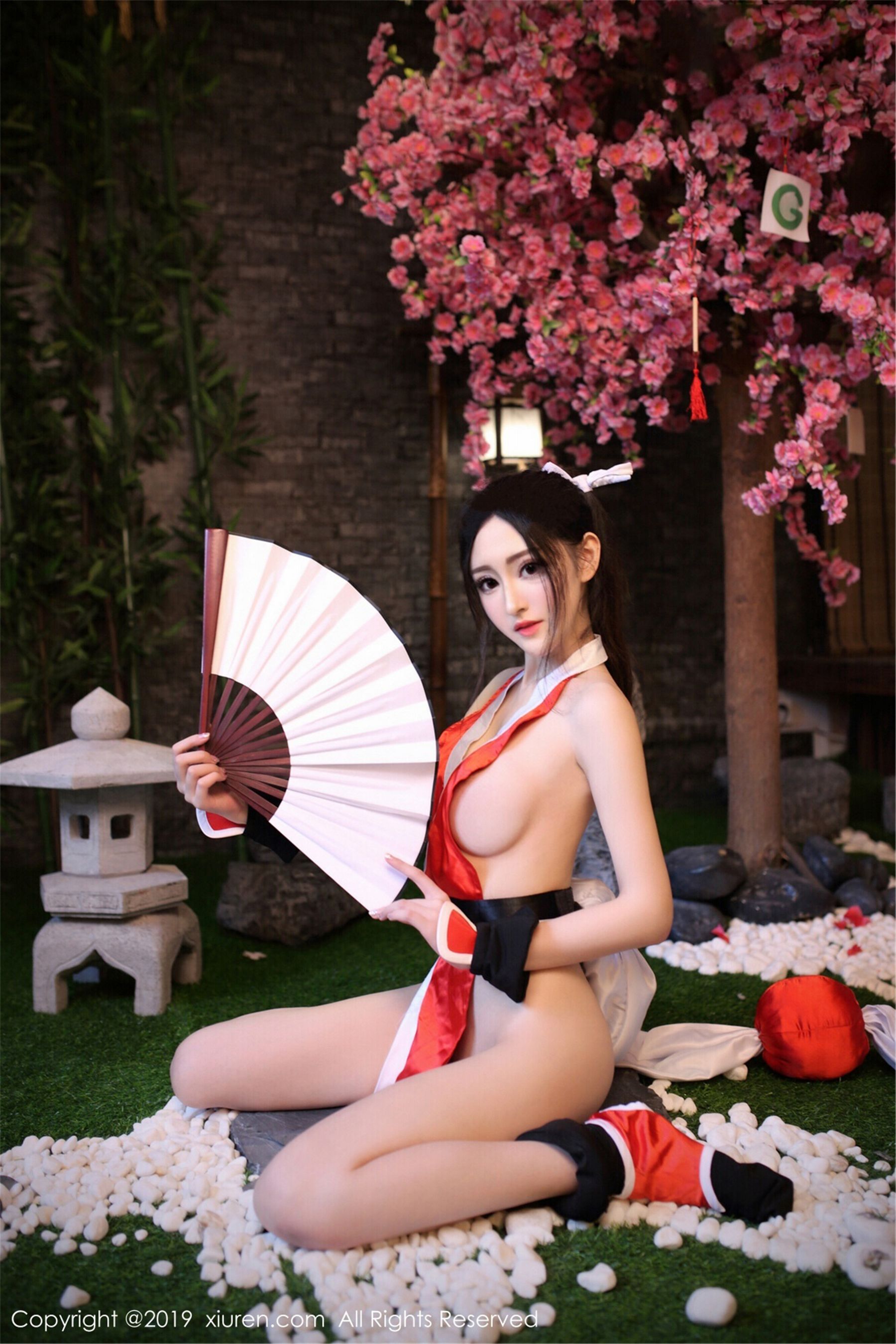 XiuRen 秀人网 No.1454 沈梦瑶第1张