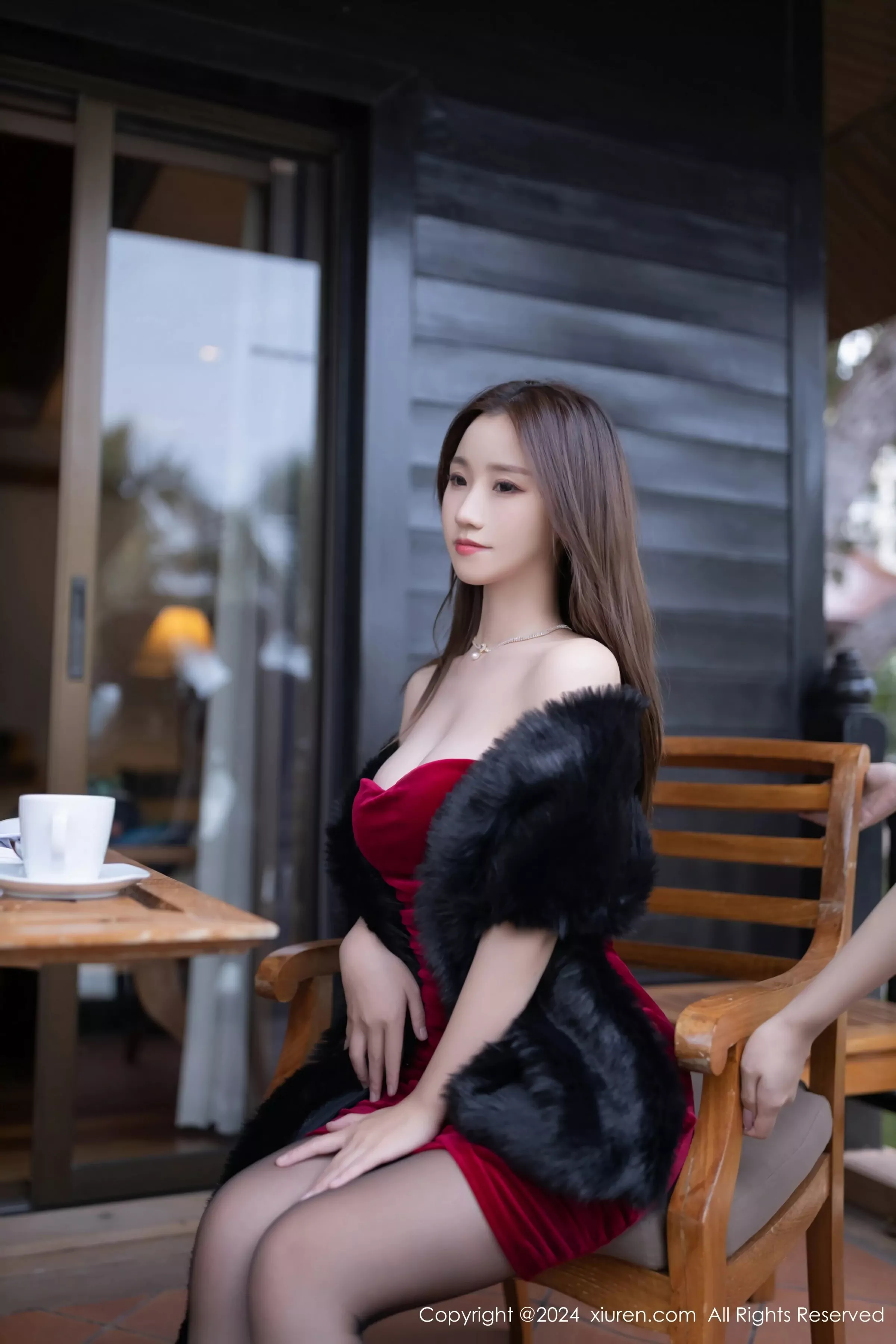  XiuRen 秀人 No.8077 杏子Yada [82P]第3张